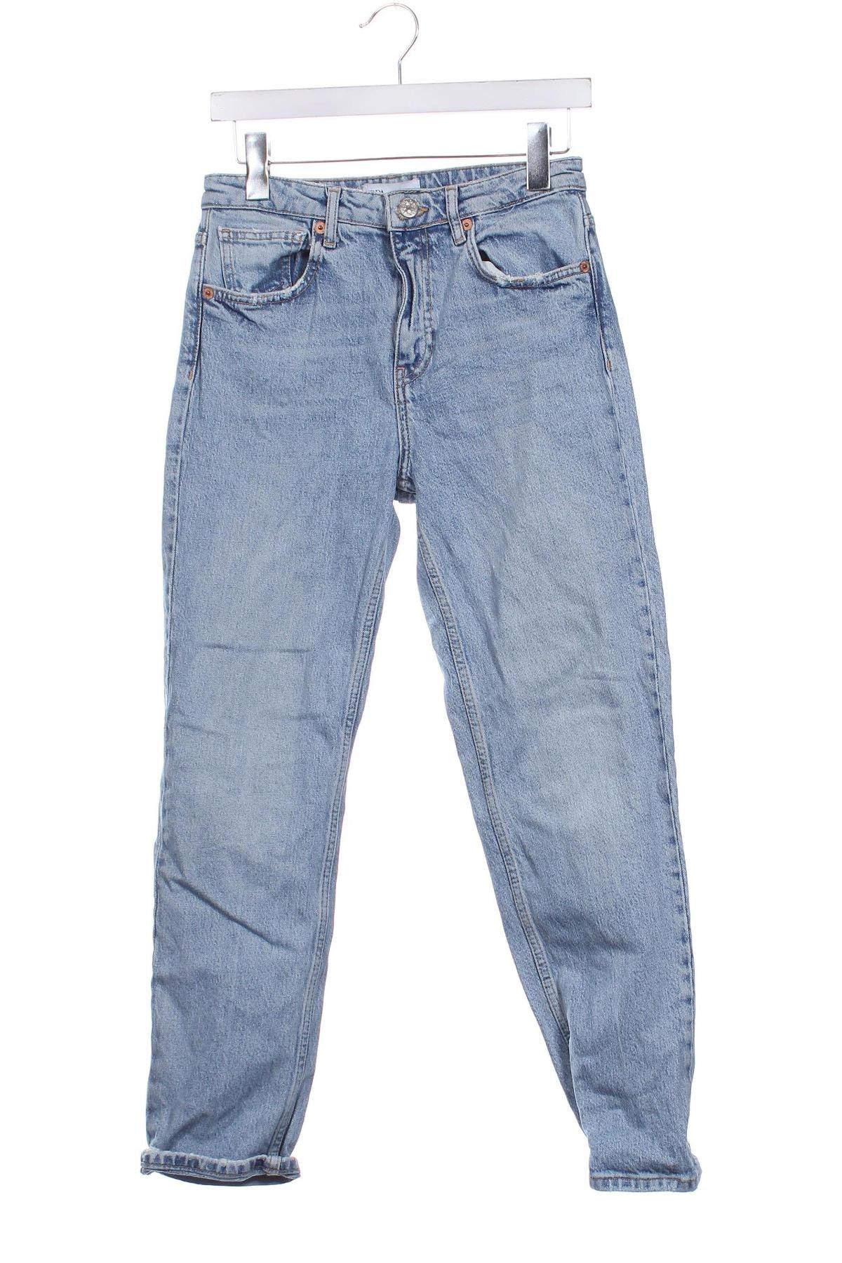 Damen Jeans Zara, Größe S, Farbe Blau, Preis € 13,81