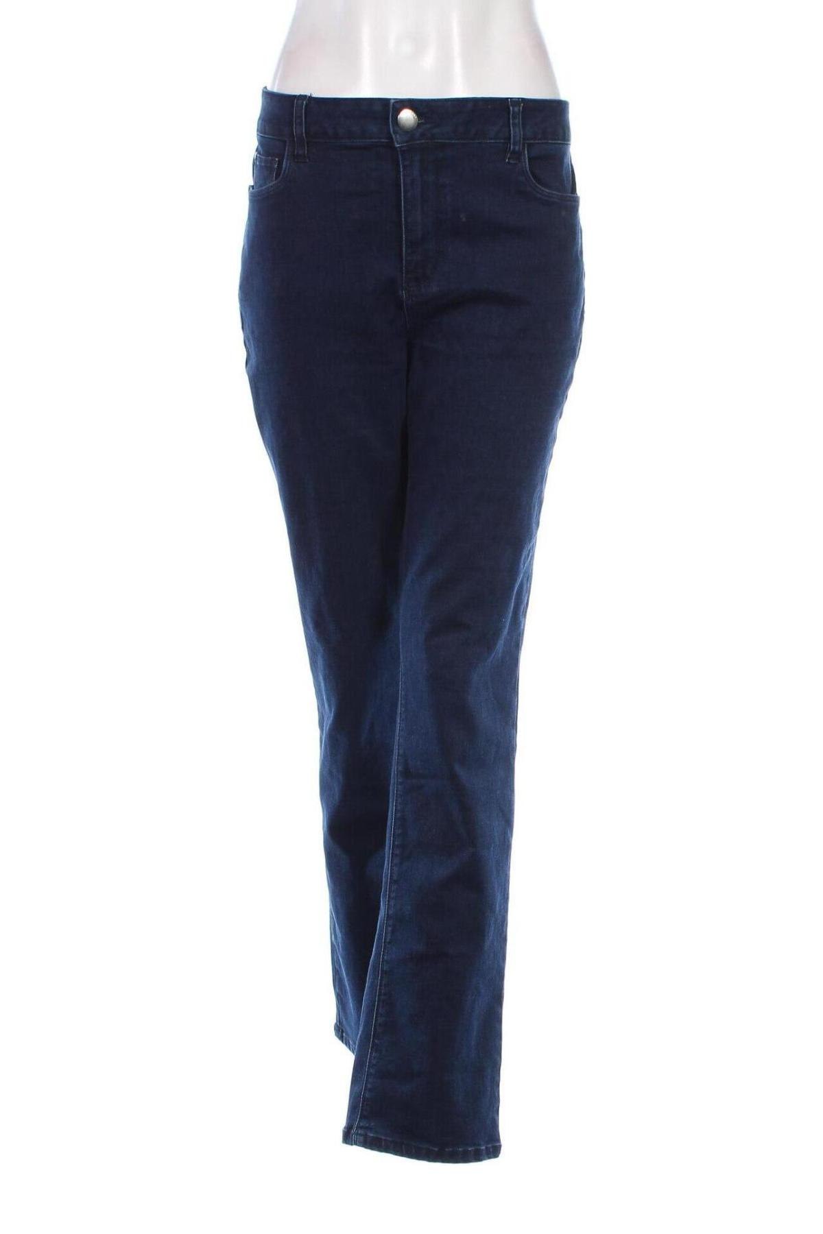 Damen Jeans Zavanna, Größe M, Farbe Blau, Preis € 10,49