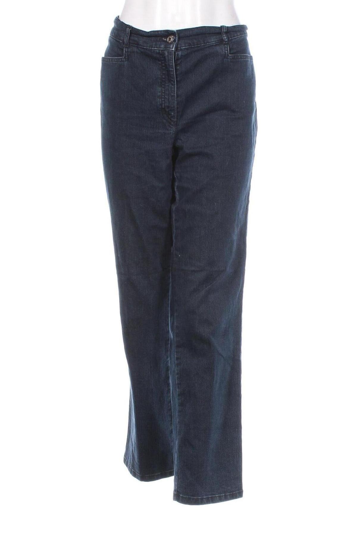 Damen Jeans Zerres, Größe L, Farbe Blau, Preis 28,99 €