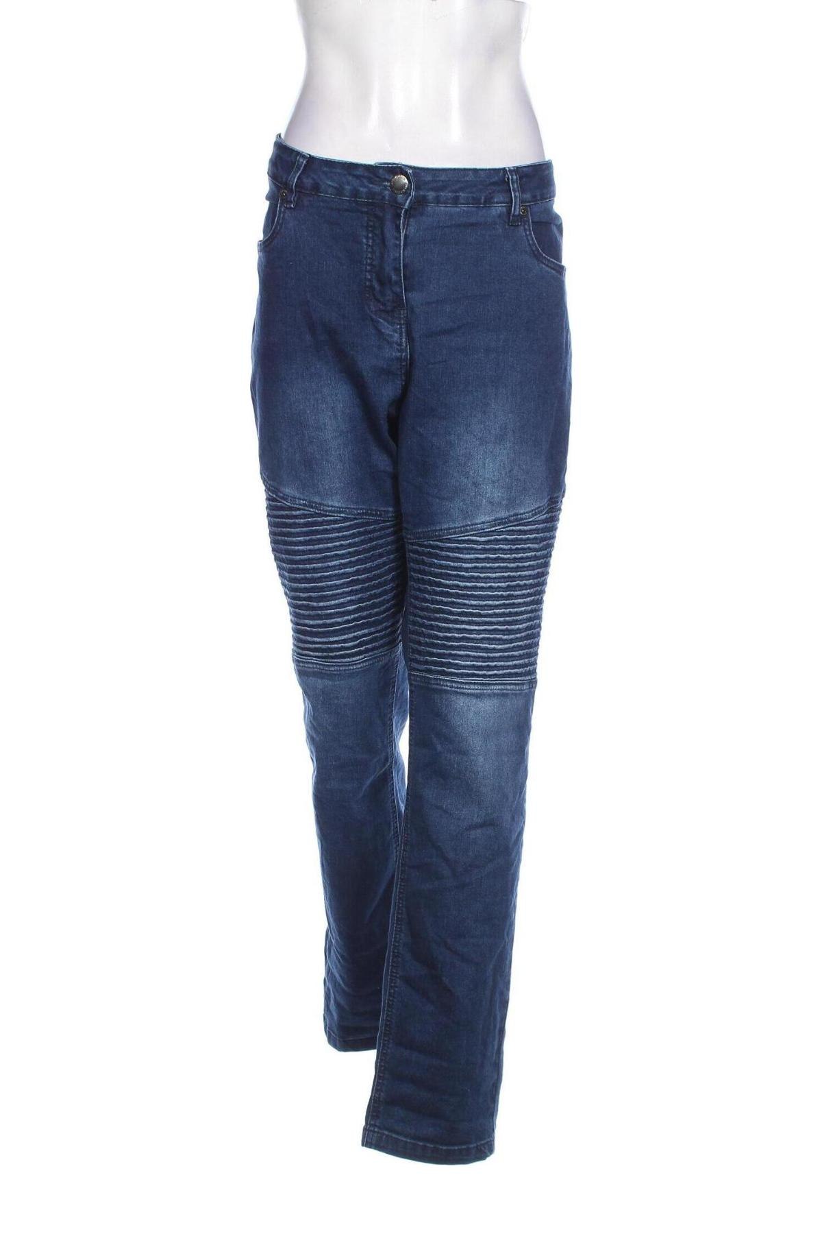 Damen Jeans Zhenzi, Größe XXL, Farbe Blau, Preis € 11,49