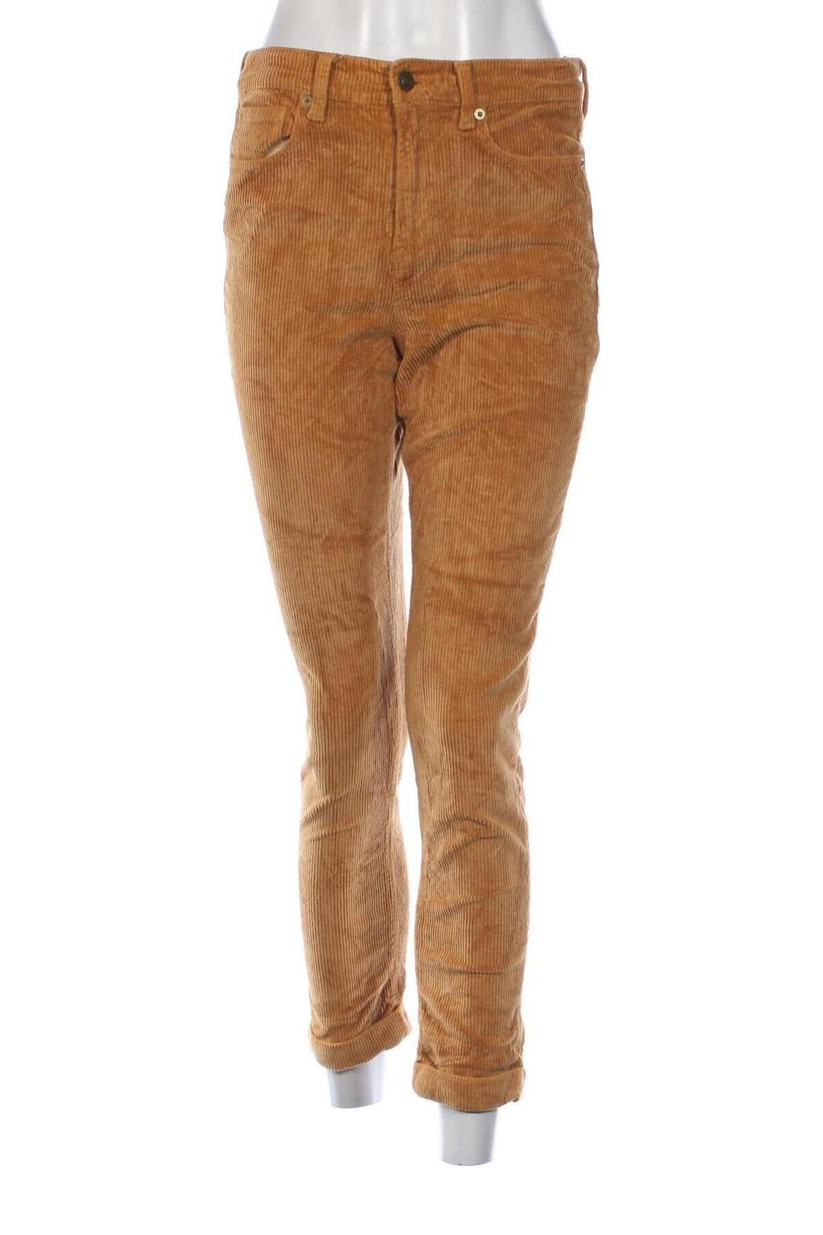 Damen Cordhose American Eagle, Größe XS, Farbe Beige, Preis 33,99 €