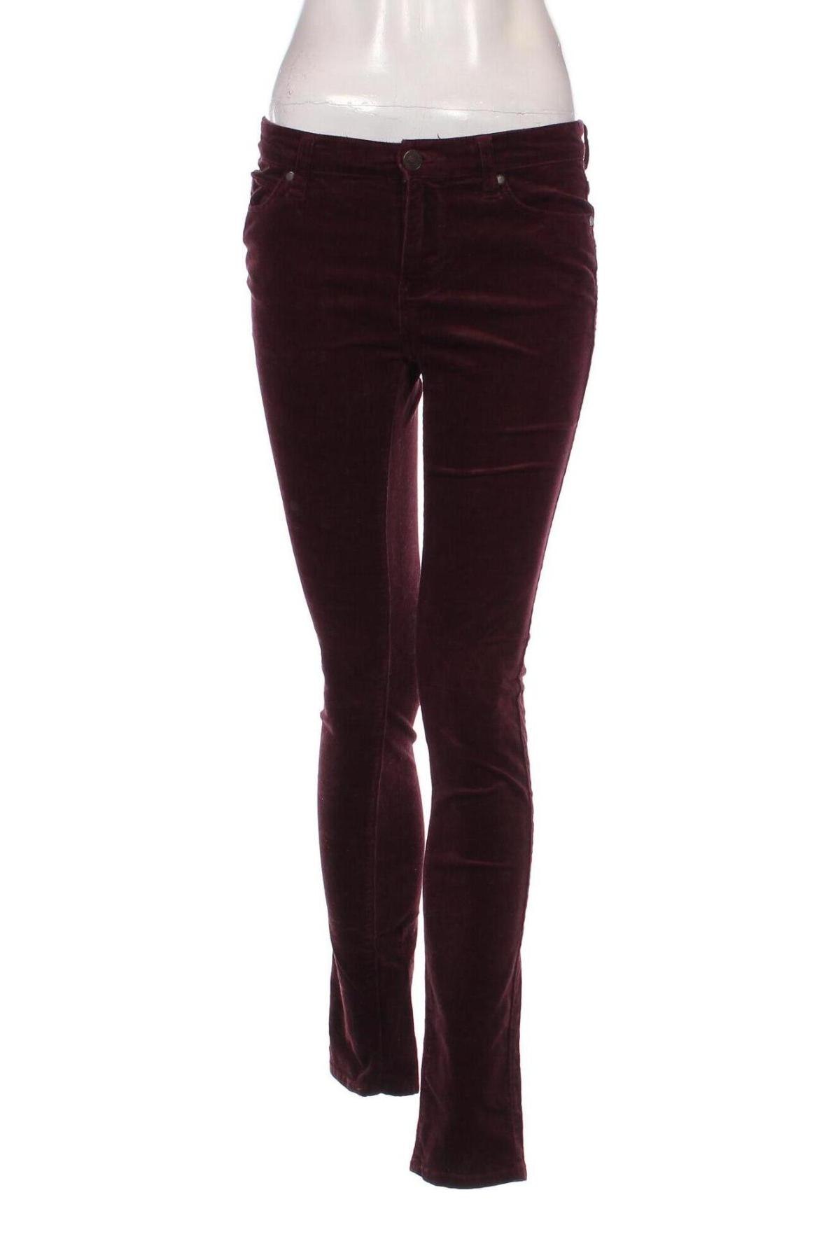 Damen Cordhose Buffalo, Größe M, Farbe Rot, Preis € 33,99