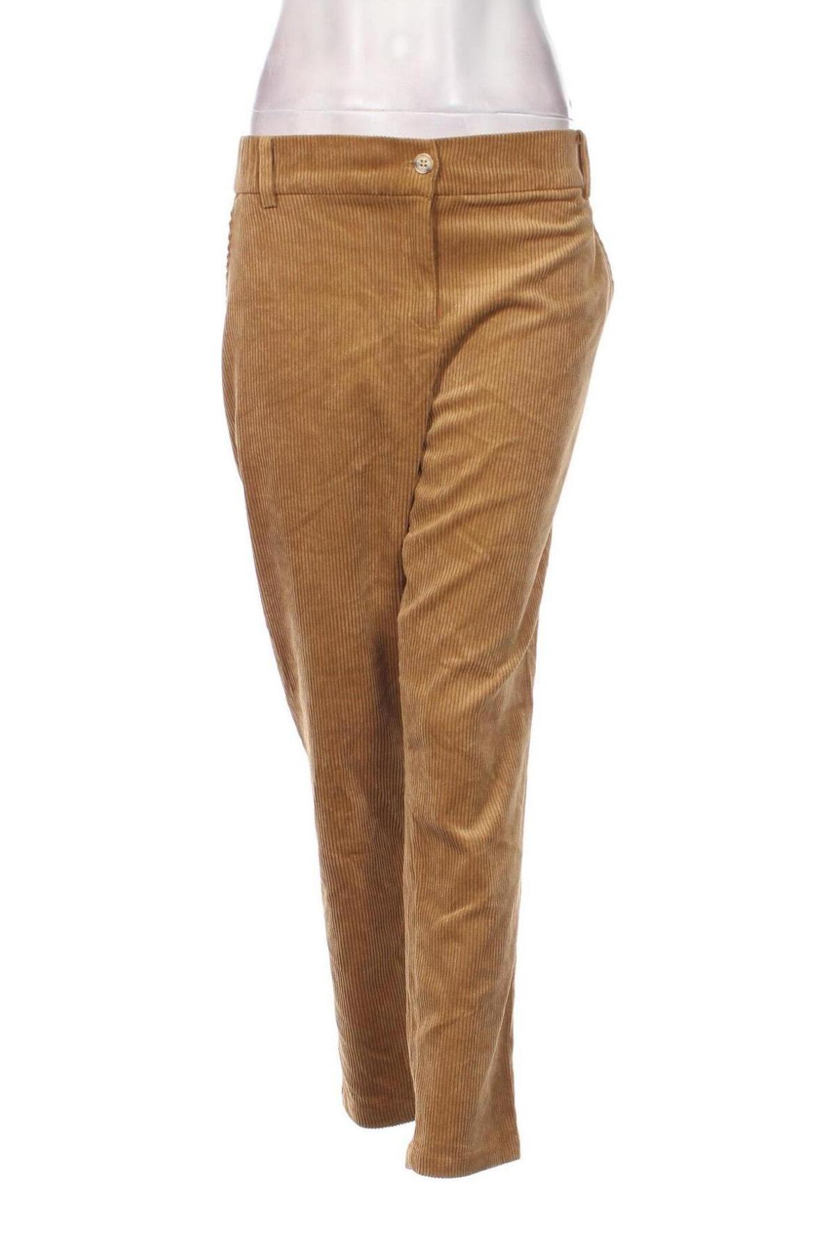 Damen Cordhose Esprit, Größe L, Farbe Braun, Preis € 10,49