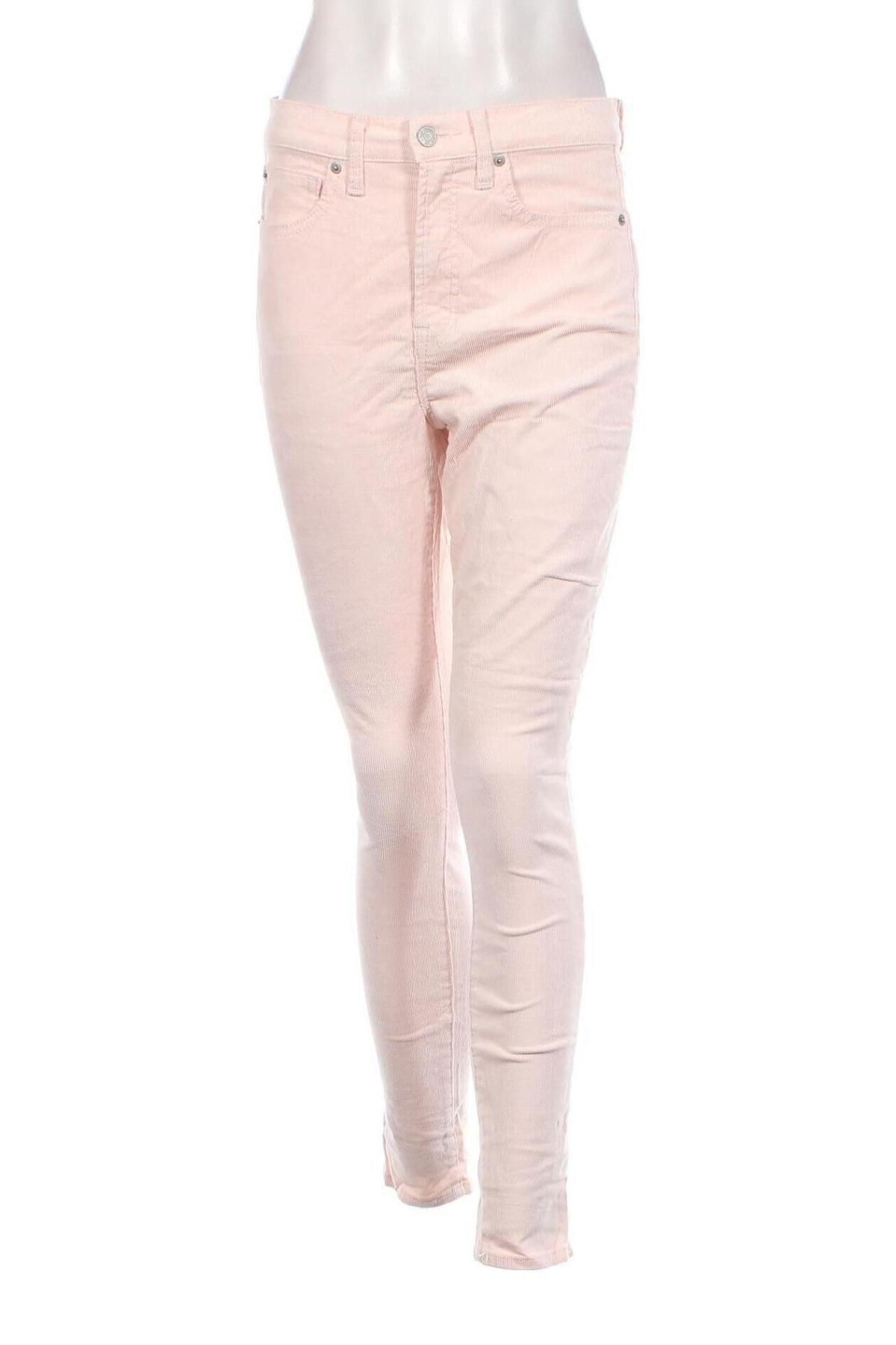 Damen Cordhose Gap, Größe M, Farbe Rosa, Preis € 8,99