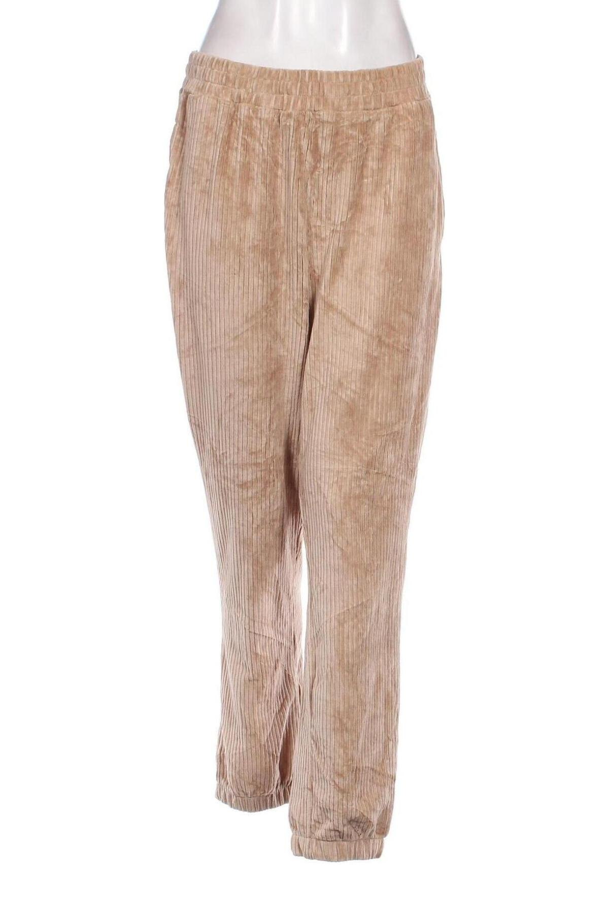 Damen Cordhose H&M, Größe M, Farbe Beige, Preis € 7,49