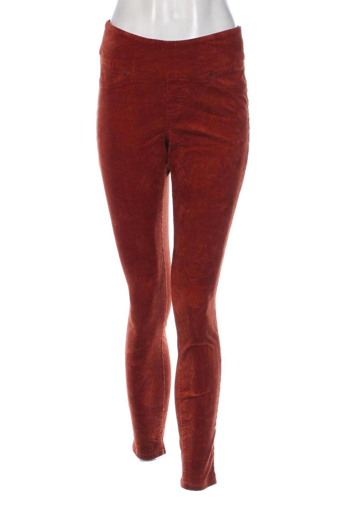 Damen Cordhose JAG, Größe M, Farbe Orange, Preis € 24,49