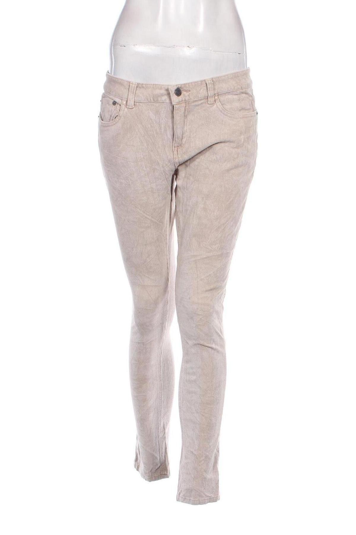 Damen Cordhose Kenneth Cole, Größe M, Farbe Beige, Preis € 32,99