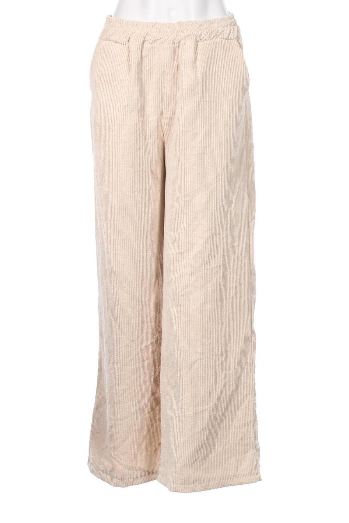 Damen Cordhose Made In Italy, Größe S, Farbe Beige, Preis € 32,49