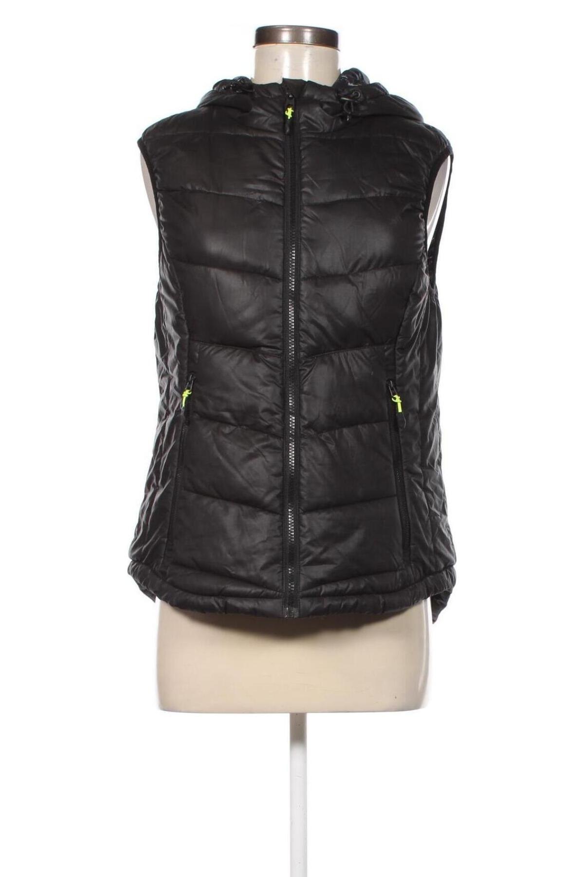 Vestă de femei H&M Sport, Mărime M, Culoare Negru, Preț 70,99 Lei