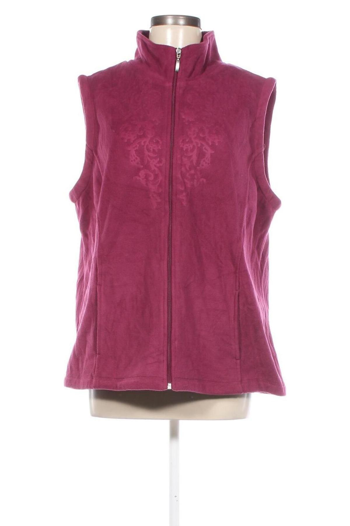 Damenweste Laura Scott, Größe XL, Farbe Rosa, Preis € 13,99