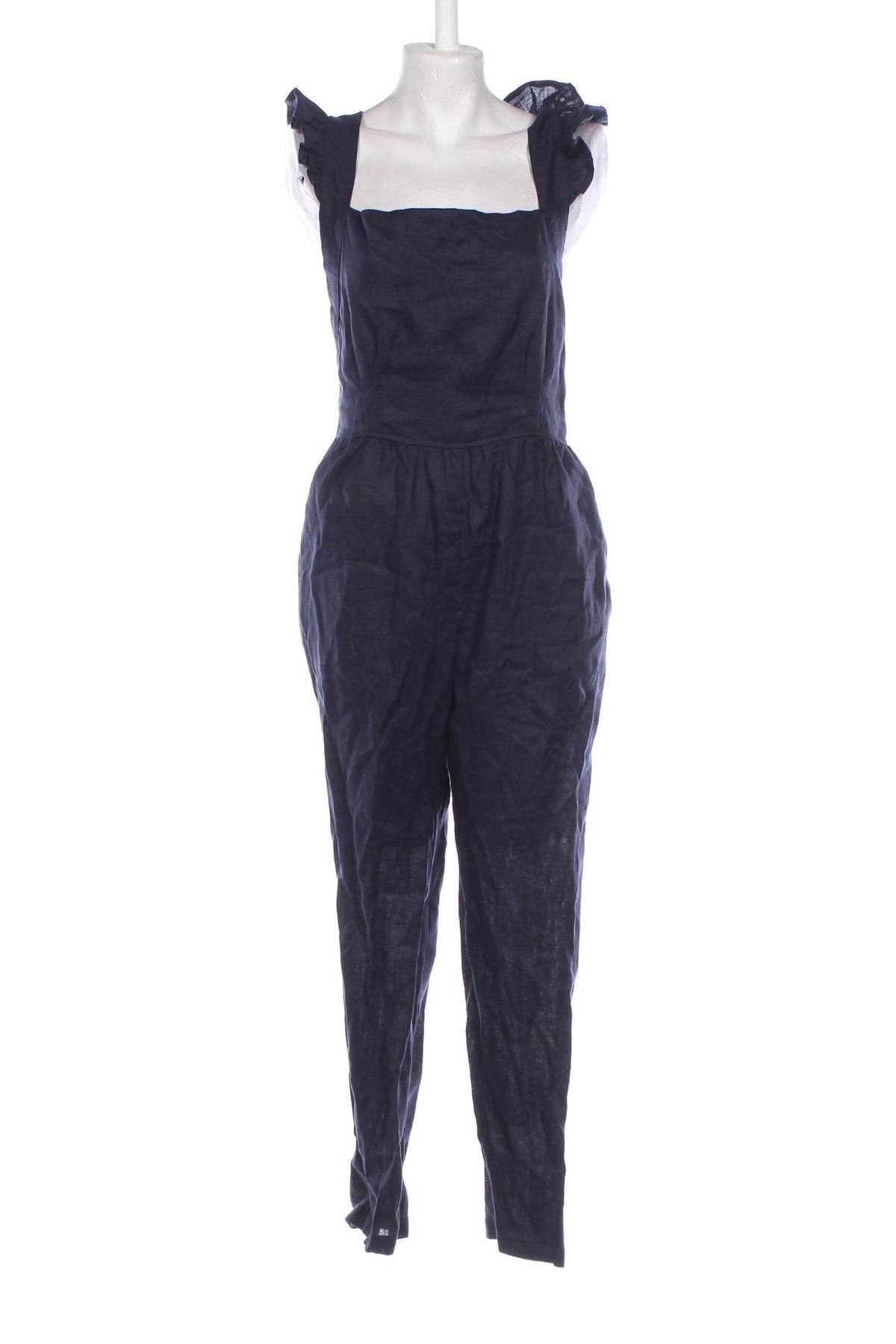 Damen Overall, Größe M, Farbe Blau, Preis 11,99 €