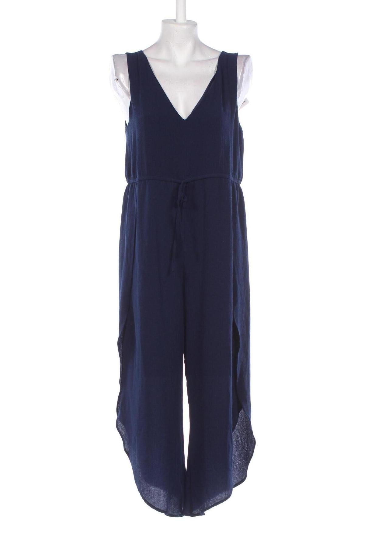 Damen Overall, Größe L, Farbe Blau, Preis € 11,23