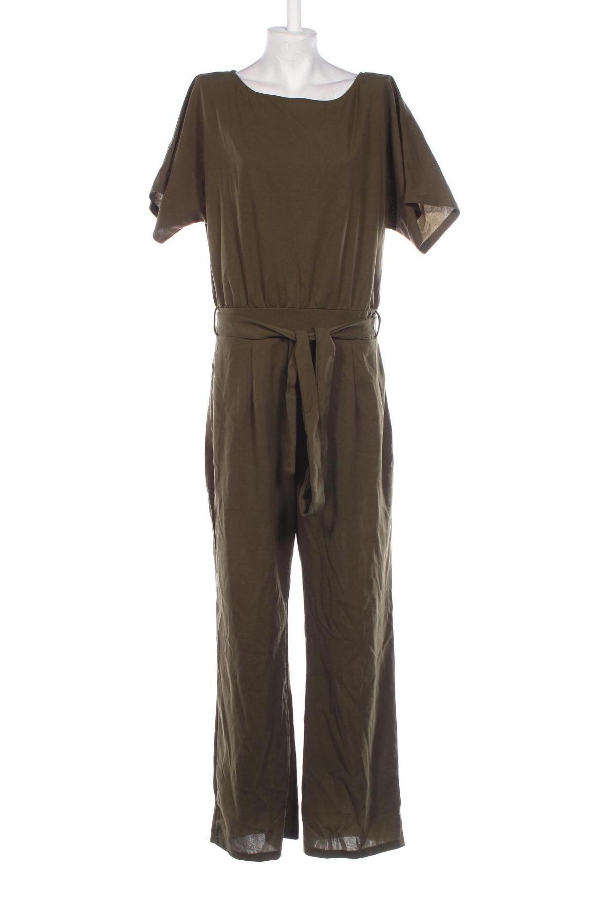 Damen Overall, Größe XL, Farbe Grün, Preis 19,49 €