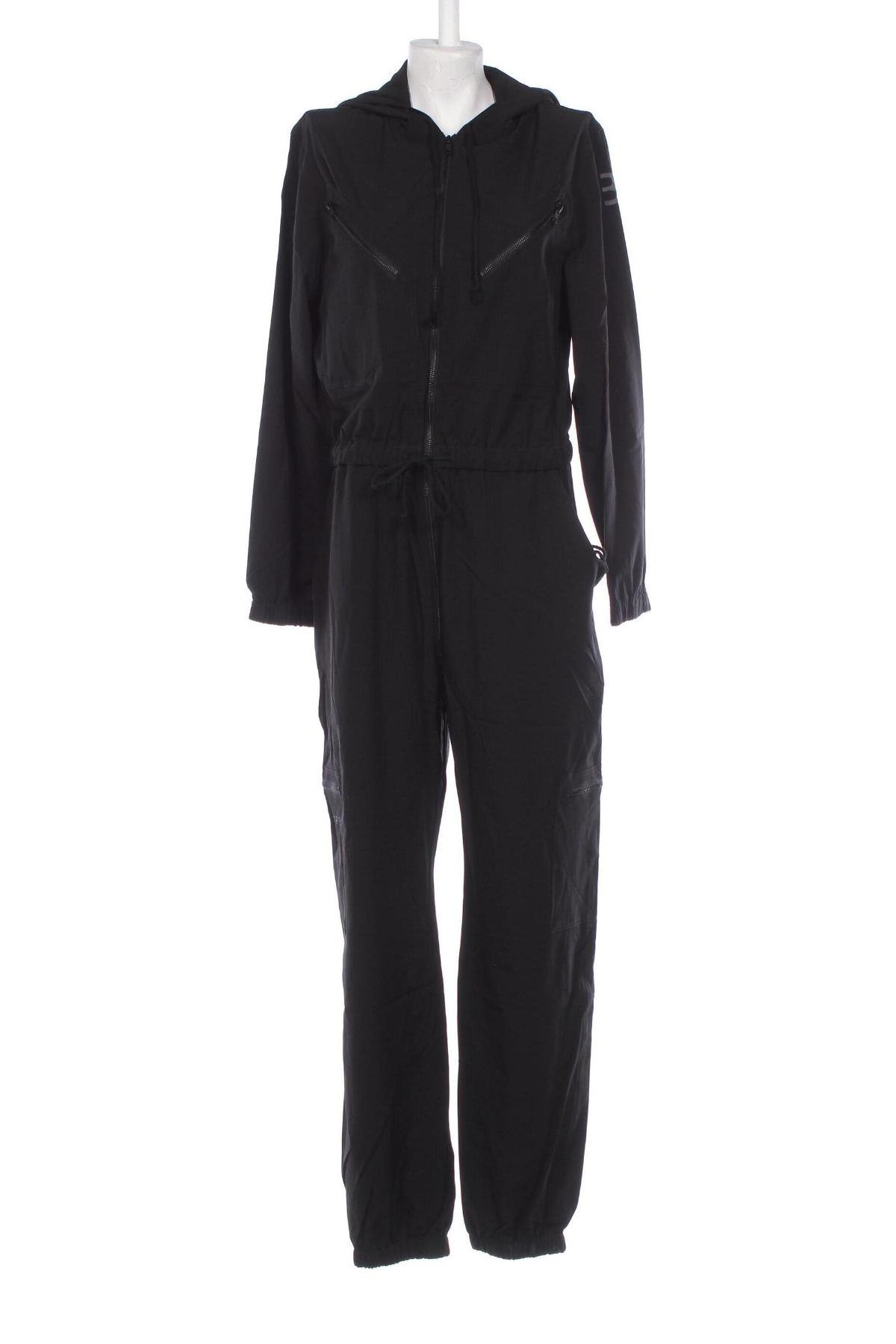 Damen Overall, Größe S, Farbe Schwarz, Preis € 12,99