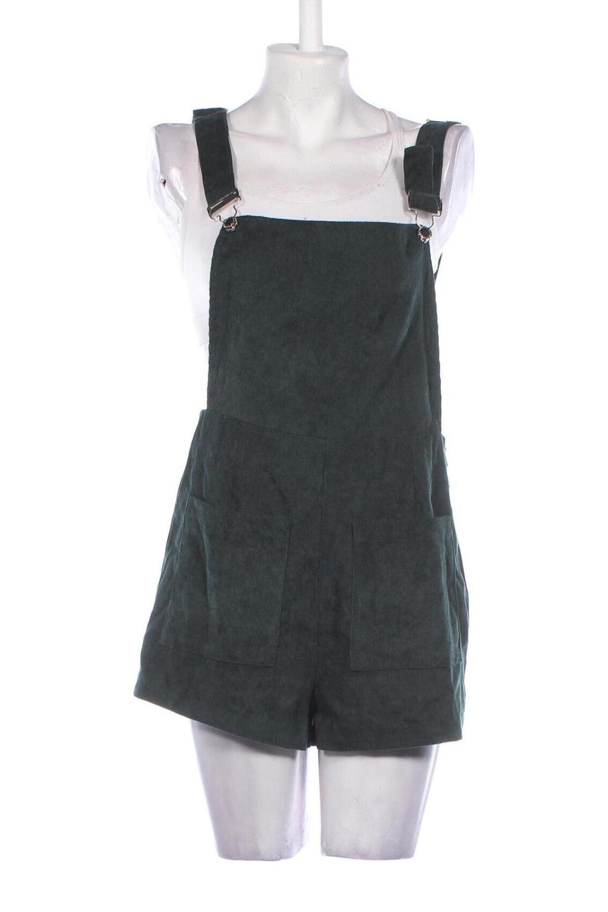 Damen Overall, Größe M, Farbe Grün, Preis 13,99 €