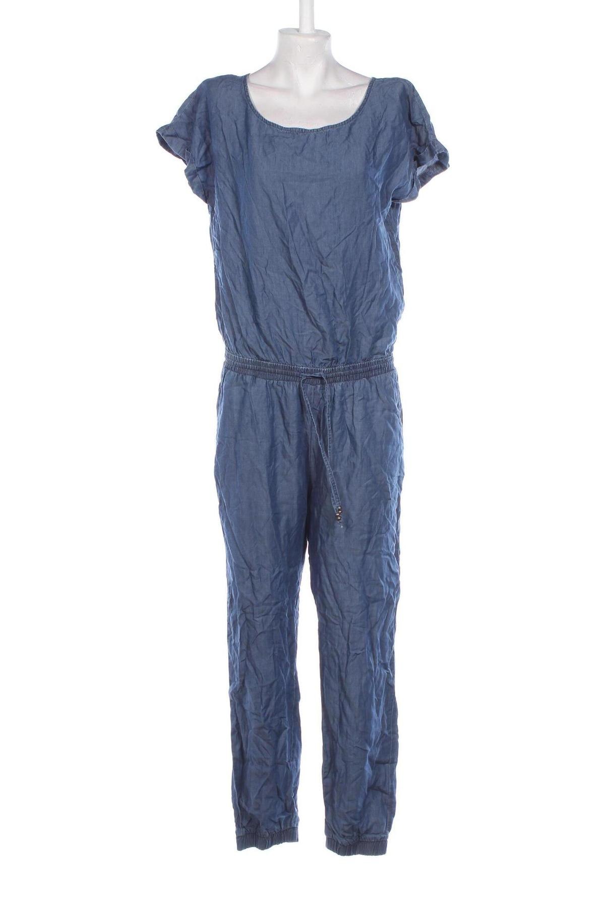 Damen Overall, Größe M, Farbe Blau, Preis € 13,99