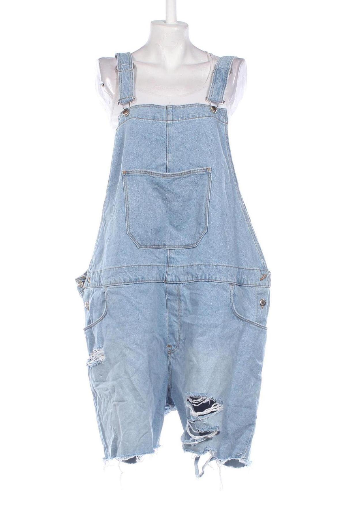 Damen Overall ASOS, Größe 5XL, Farbe Blau, Preis € 26,99