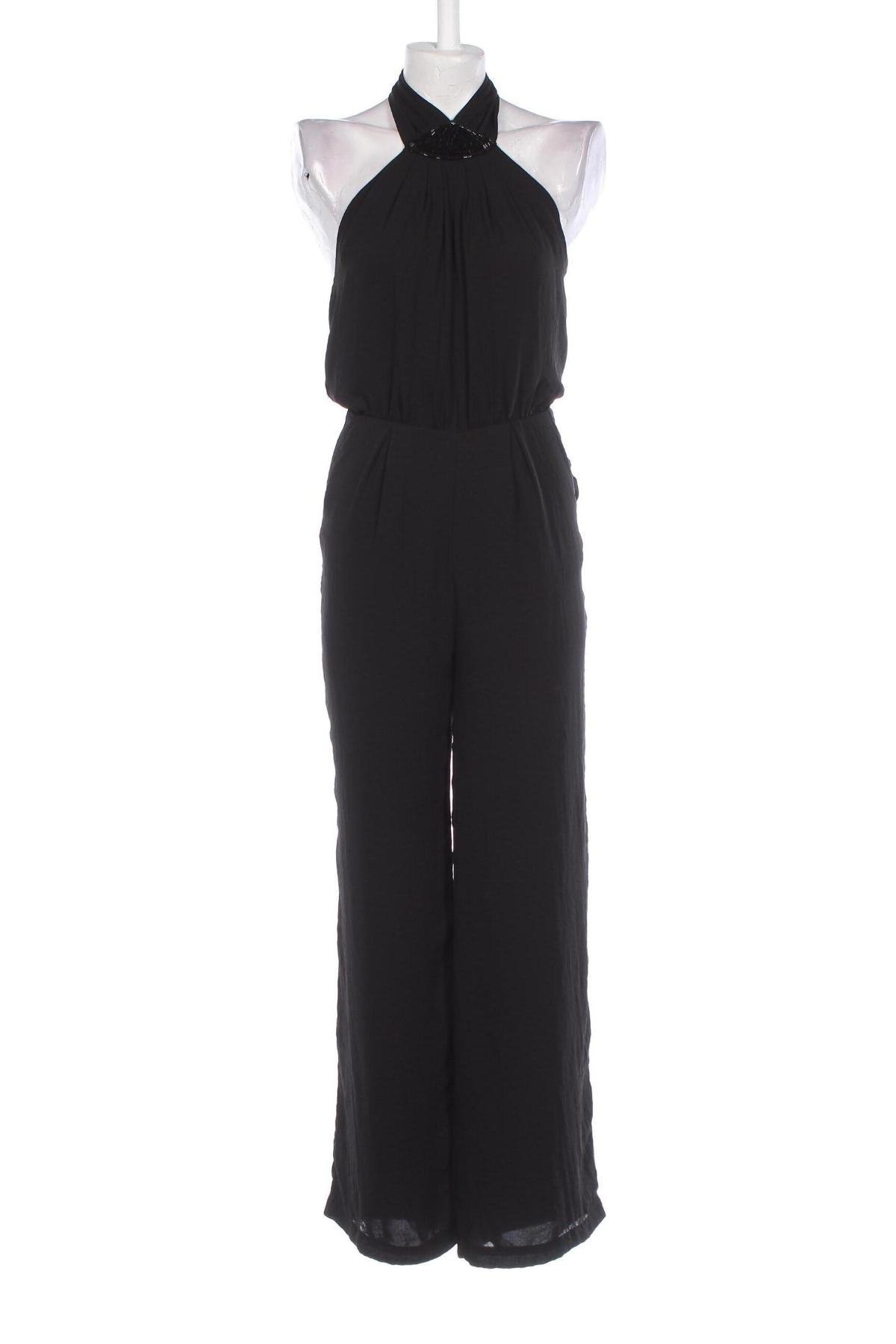 Damen Overall H&M, Größe XS, Farbe Schwarz, Preis 15,99 €