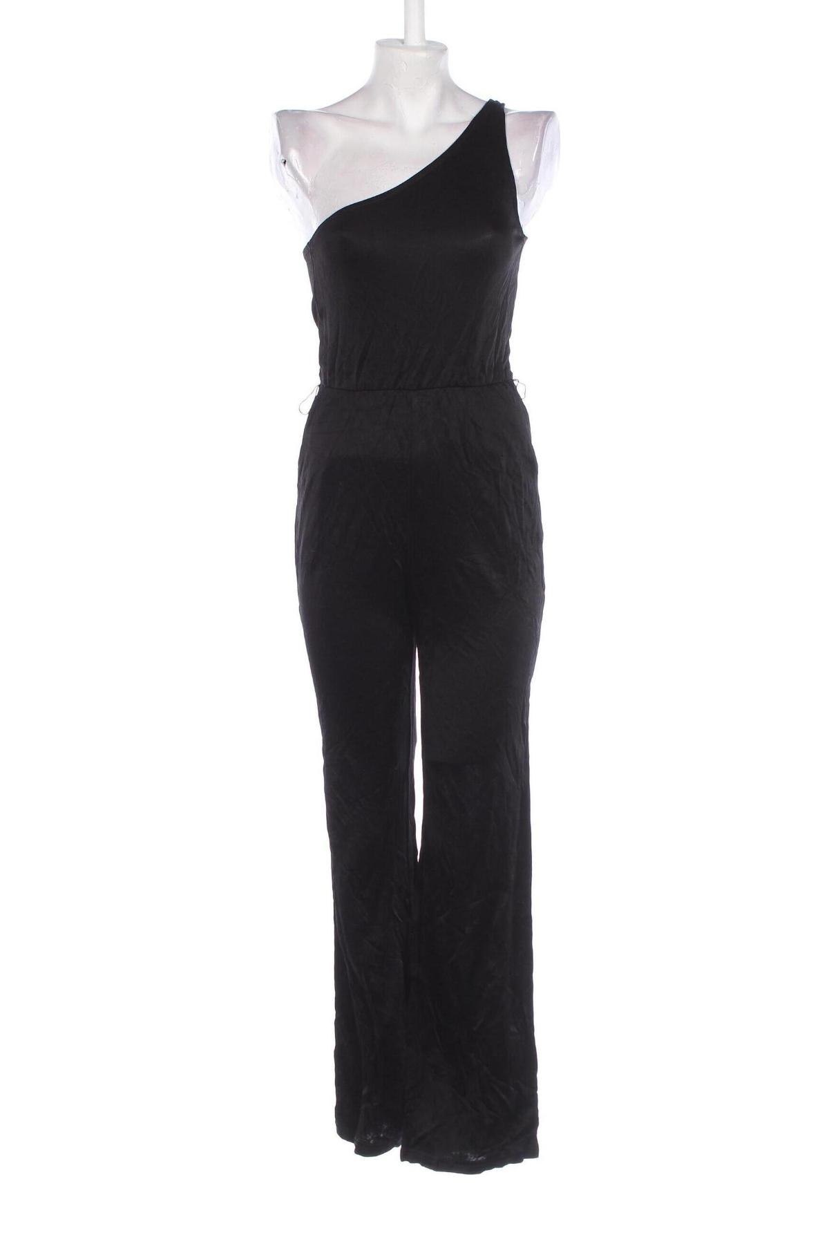 Damen Overall H&M Divided, Größe XS, Farbe Schwarz, Preis € 13,99