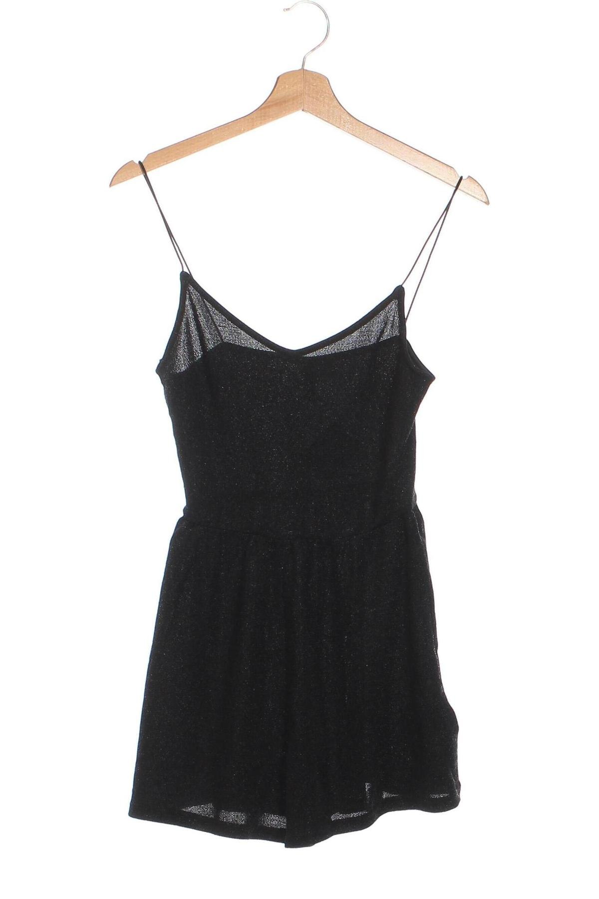 Damen Overall H&M Divided, Größe XS, Farbe Schwarz, Preis € 13,49