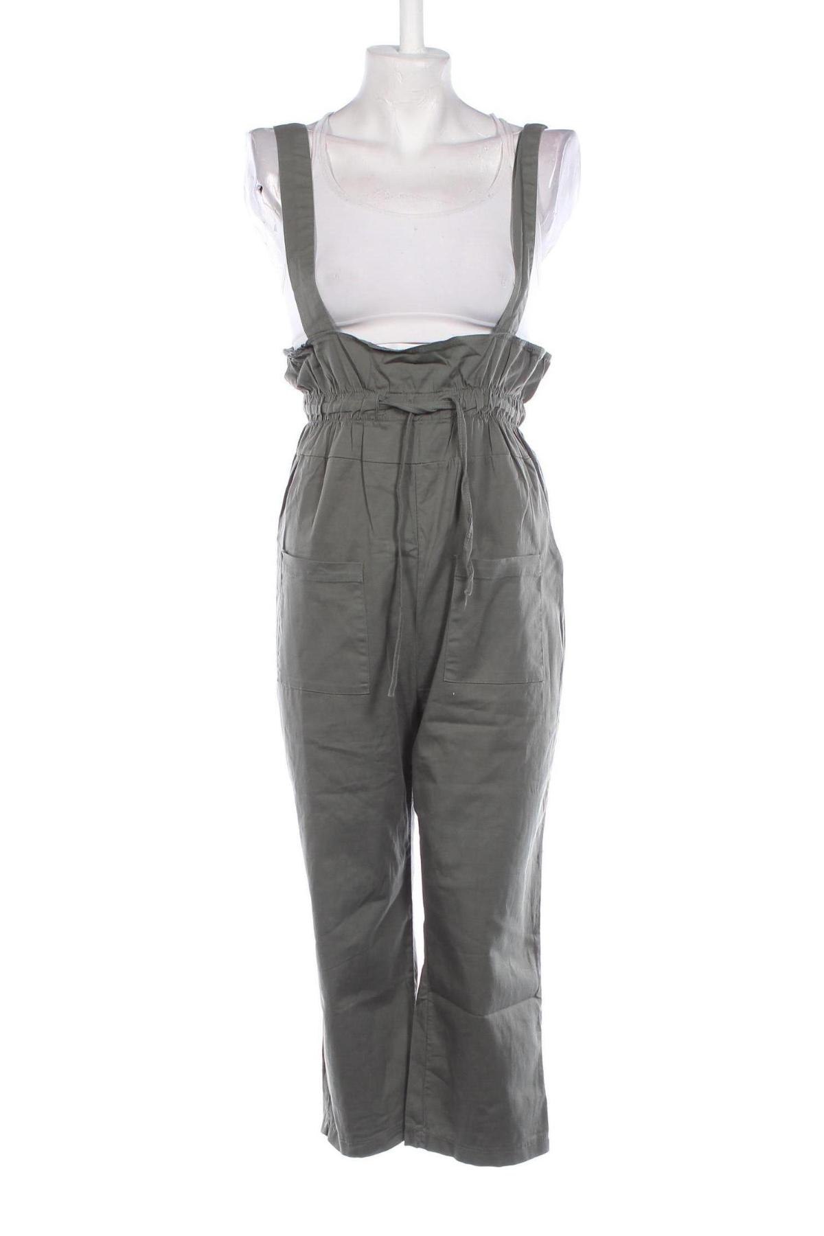 Damen Overall NEW COLLECTION, Größe M, Farbe Grün, Preis € 14,49