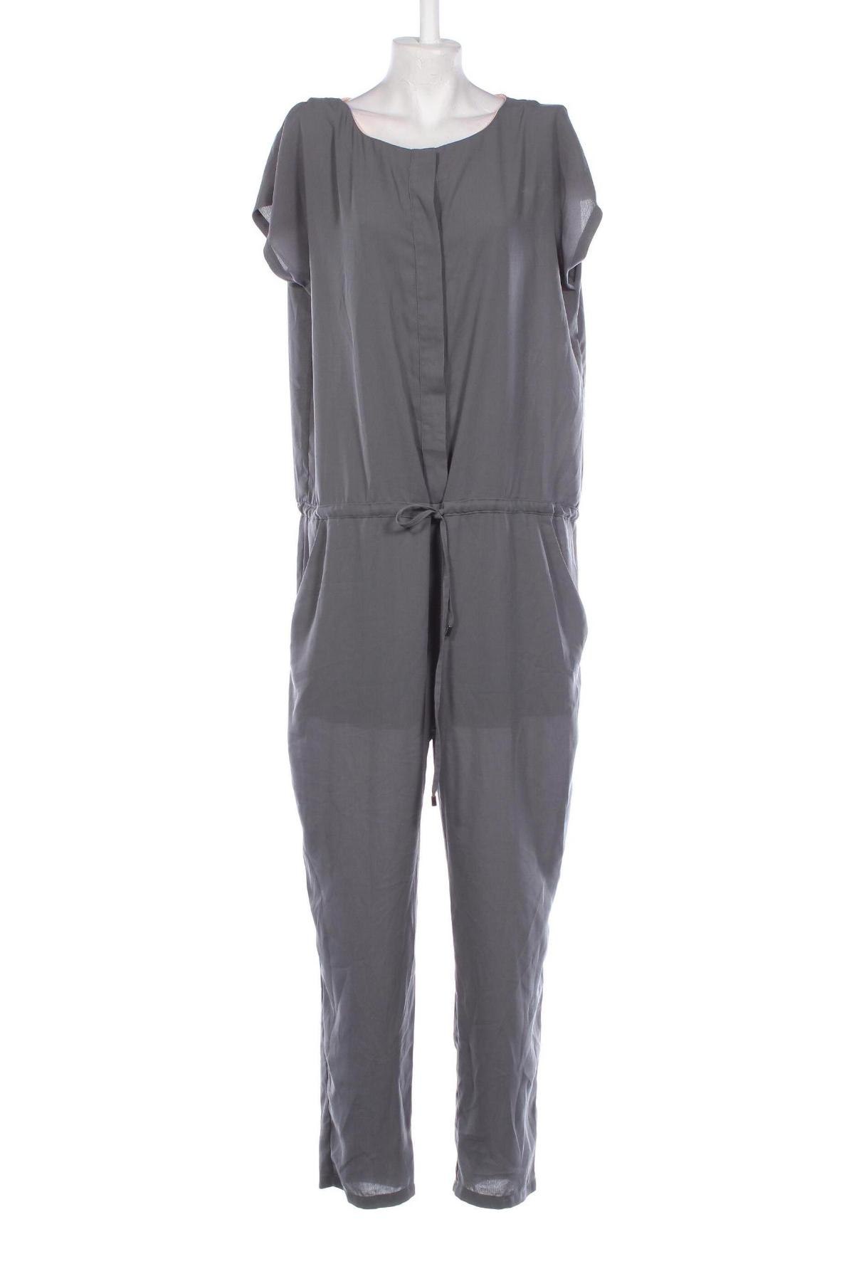 Damen Overall Saint Tropez, Größe XXL, Farbe Grau, Preis € 19,49