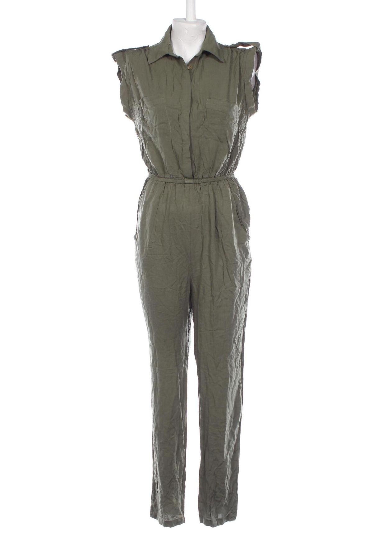 Damen Overall Select, Größe M, Farbe Grün, Preis 11,99 €