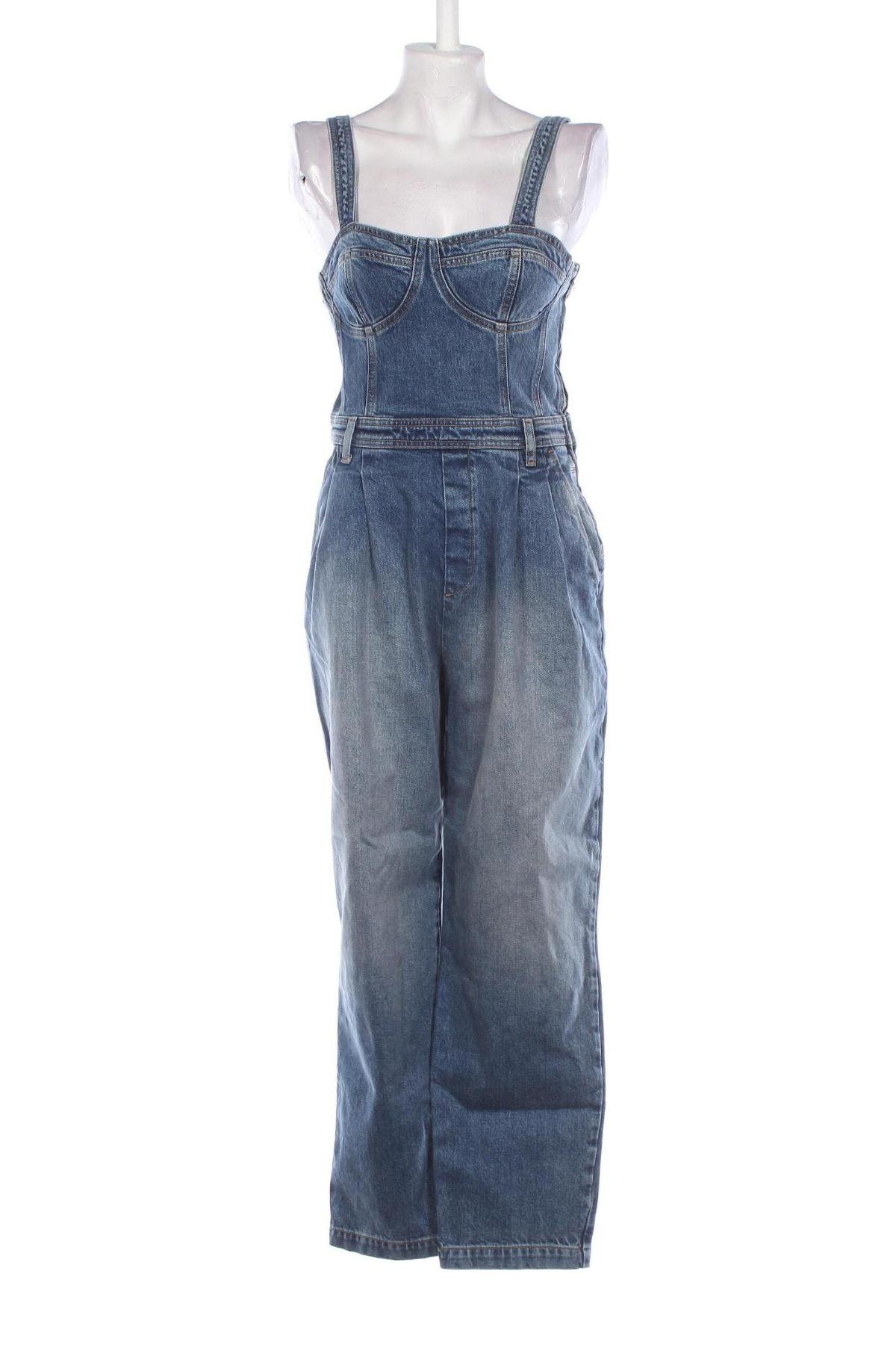 Damen Overall Tommy Jeans, Größe M, Farbe Blau, Preis € 105,49