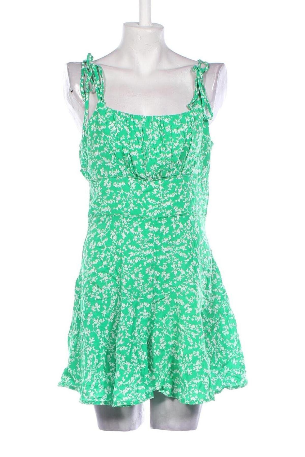 Women's short jumpsuit Fb Sister, Mărime S, Culoare Verde, Preț 54,99 Lei