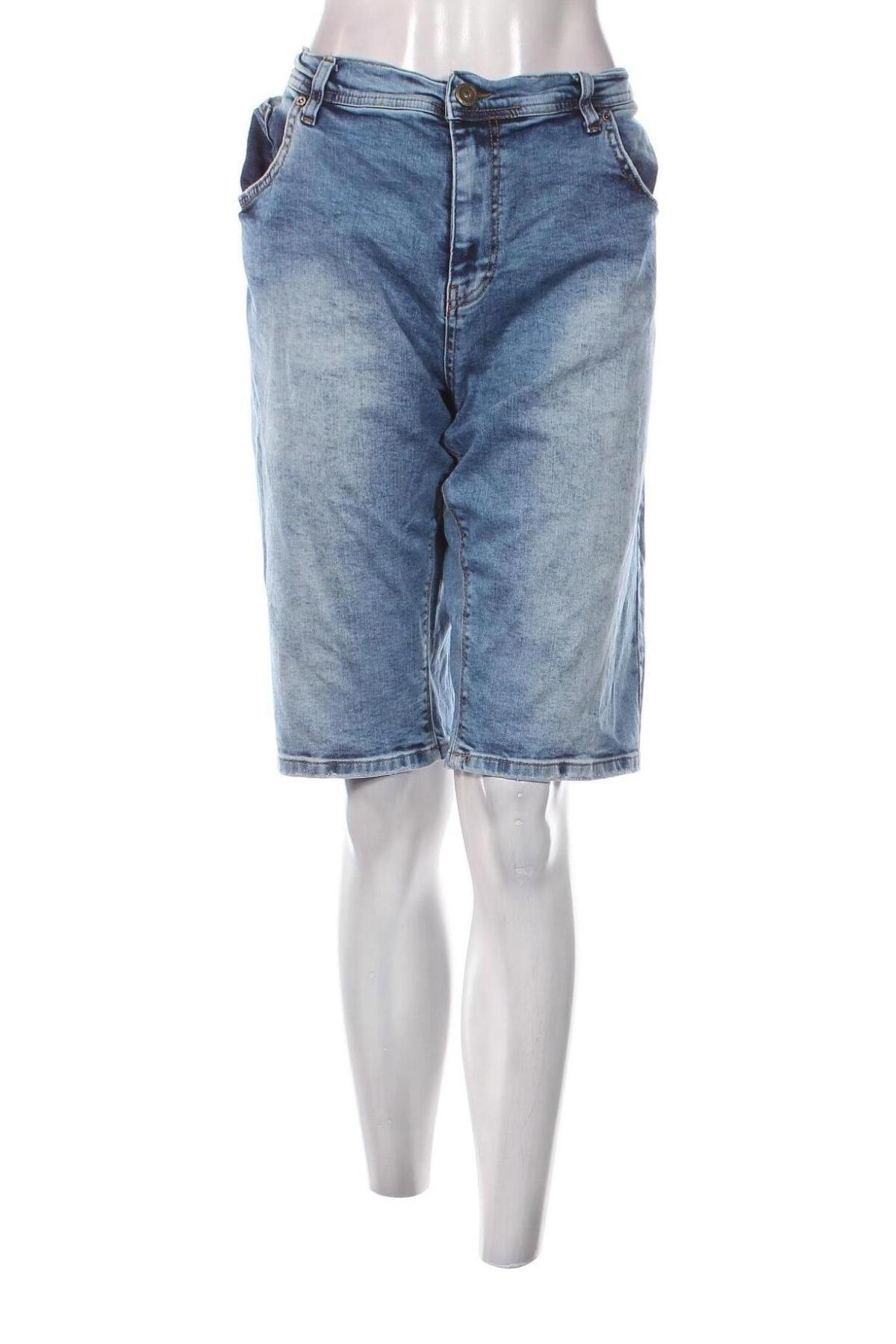 Damen Shorts, Größe XXL, Farbe Blau, Preis 7,99 €