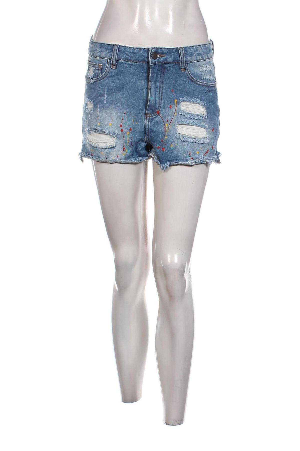 Damen Shorts Chattawak, Größe S, Farbe Blau, Preis € 9,99