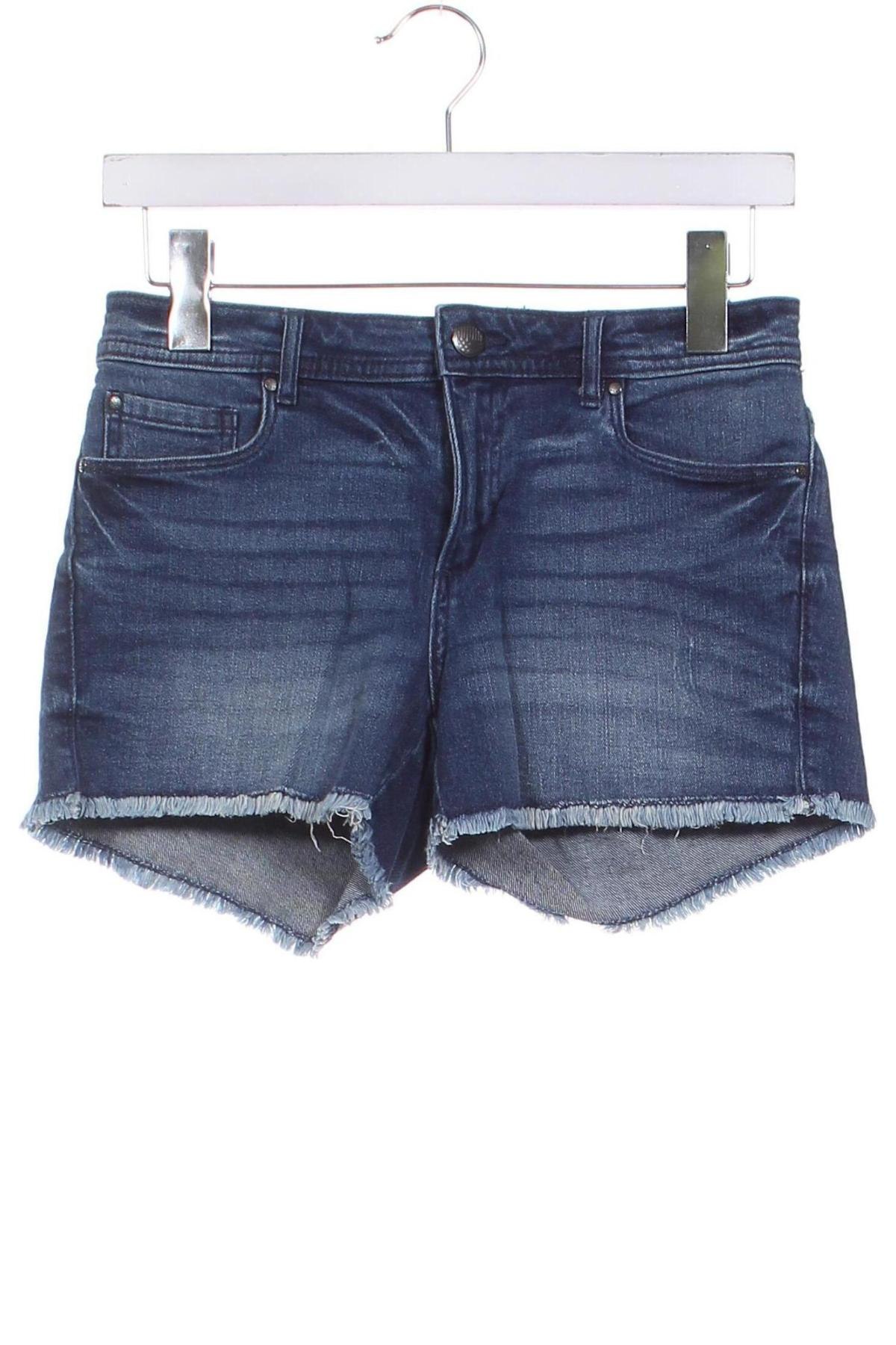 Damen Shorts Esmara, Größe XS, Farbe Blau, Preis € 5,49