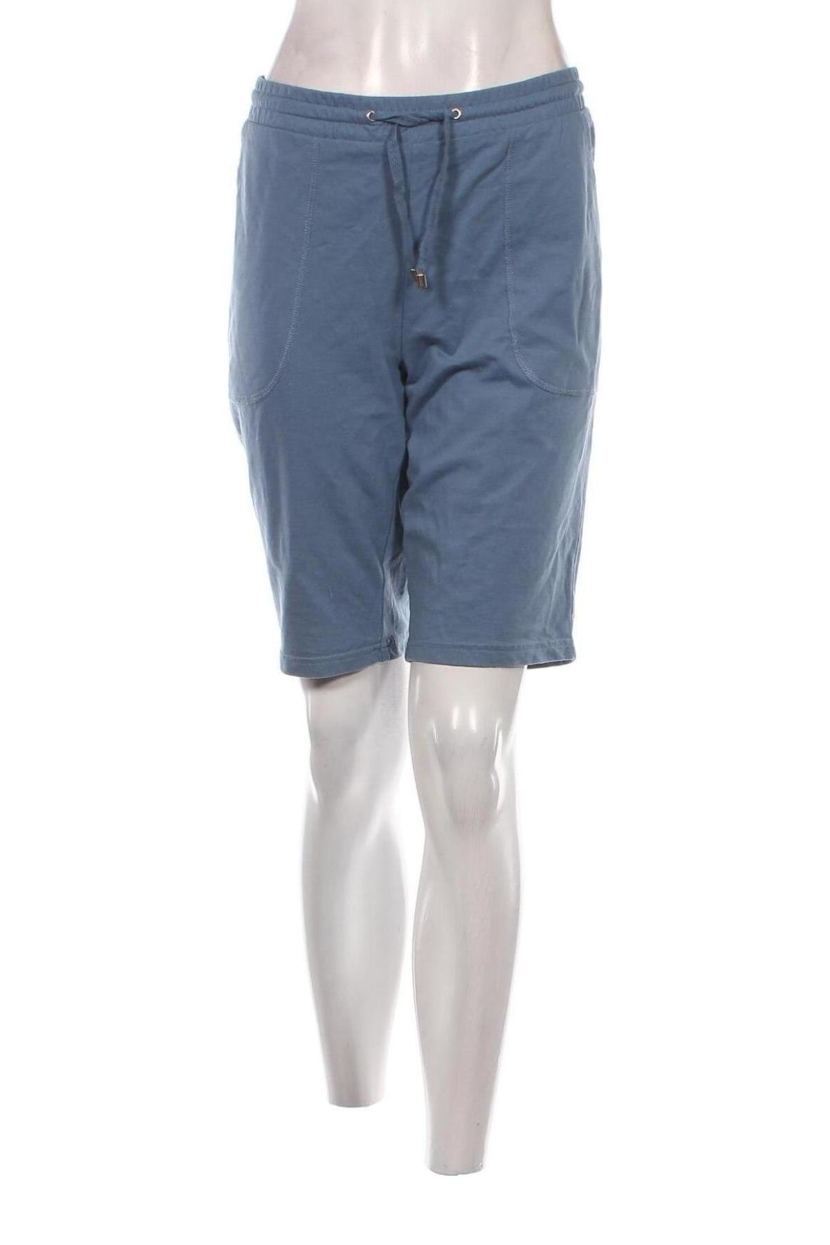 Damen Shorts Laura Torelli, Größe L, Farbe Blau, Preis 7,99 €