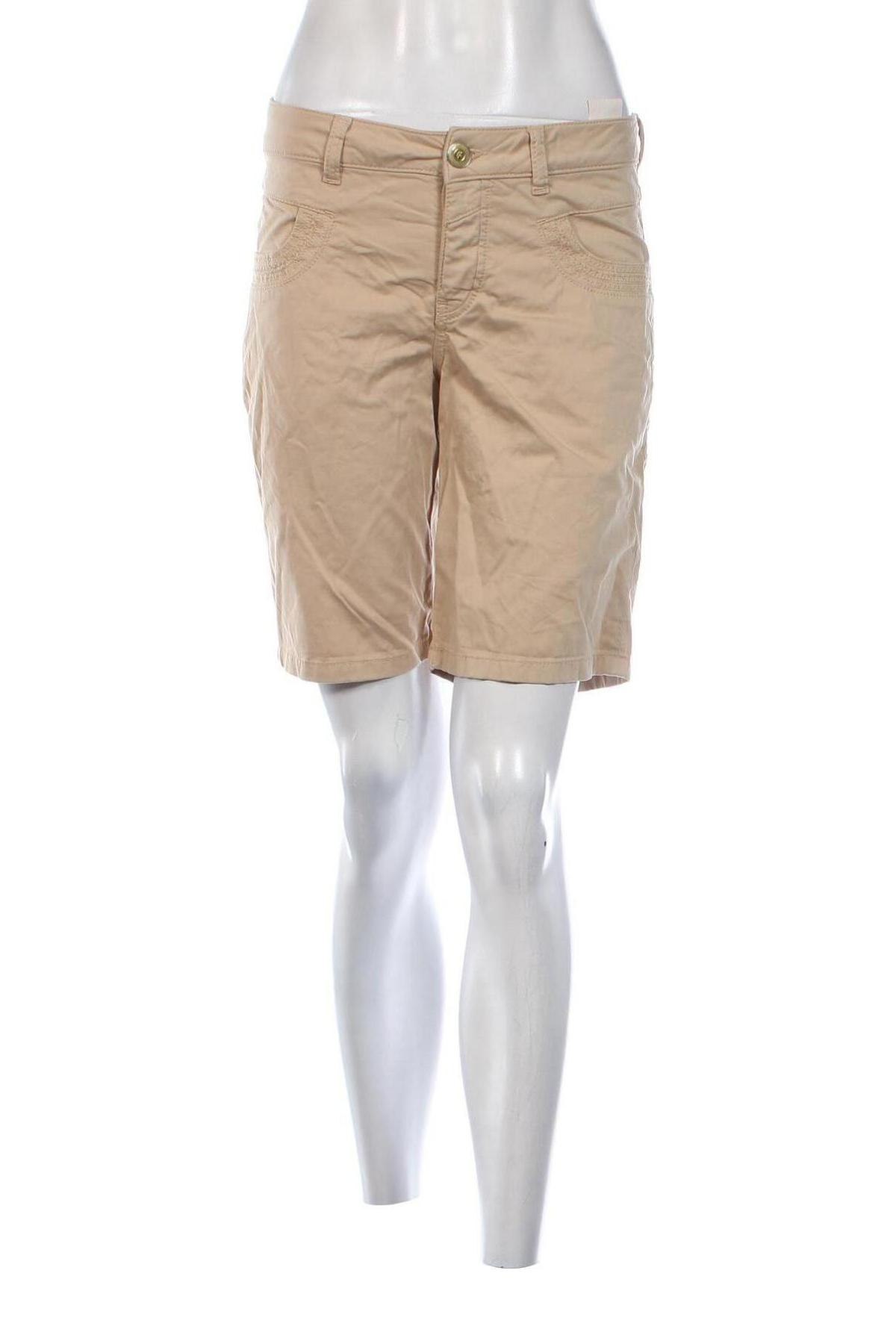 Damen Shorts MOS MOSH, Größe S, Farbe Beige, Preis 15,99 €