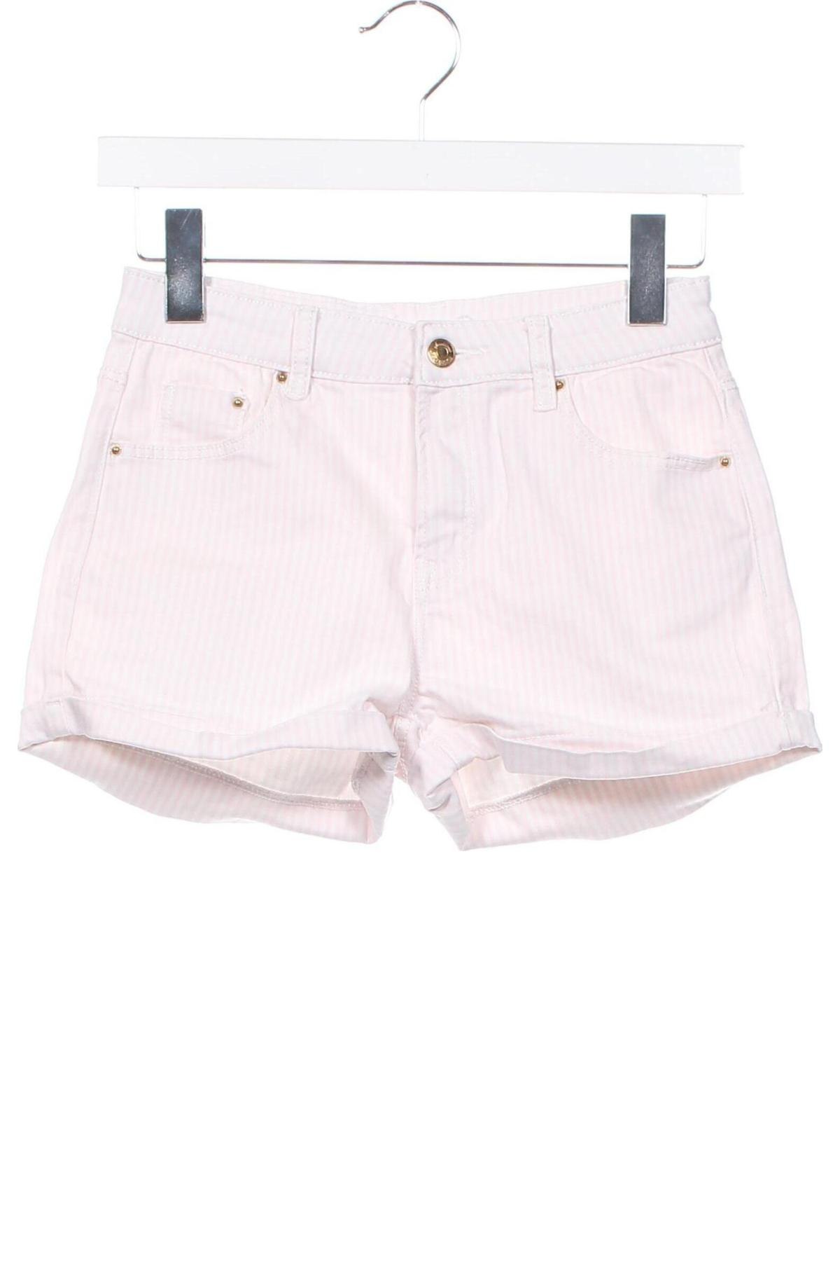 Damen Shorts Stradivarius, Größe XXS, Farbe Mehrfarbig, Preis € 5,99