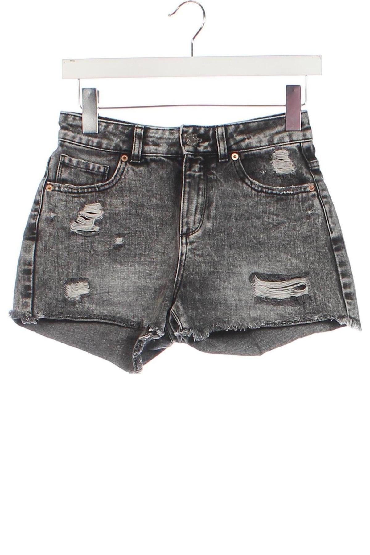 Damen Shorts Terranova, Größe S, Farbe Grau, Preis € 5,99