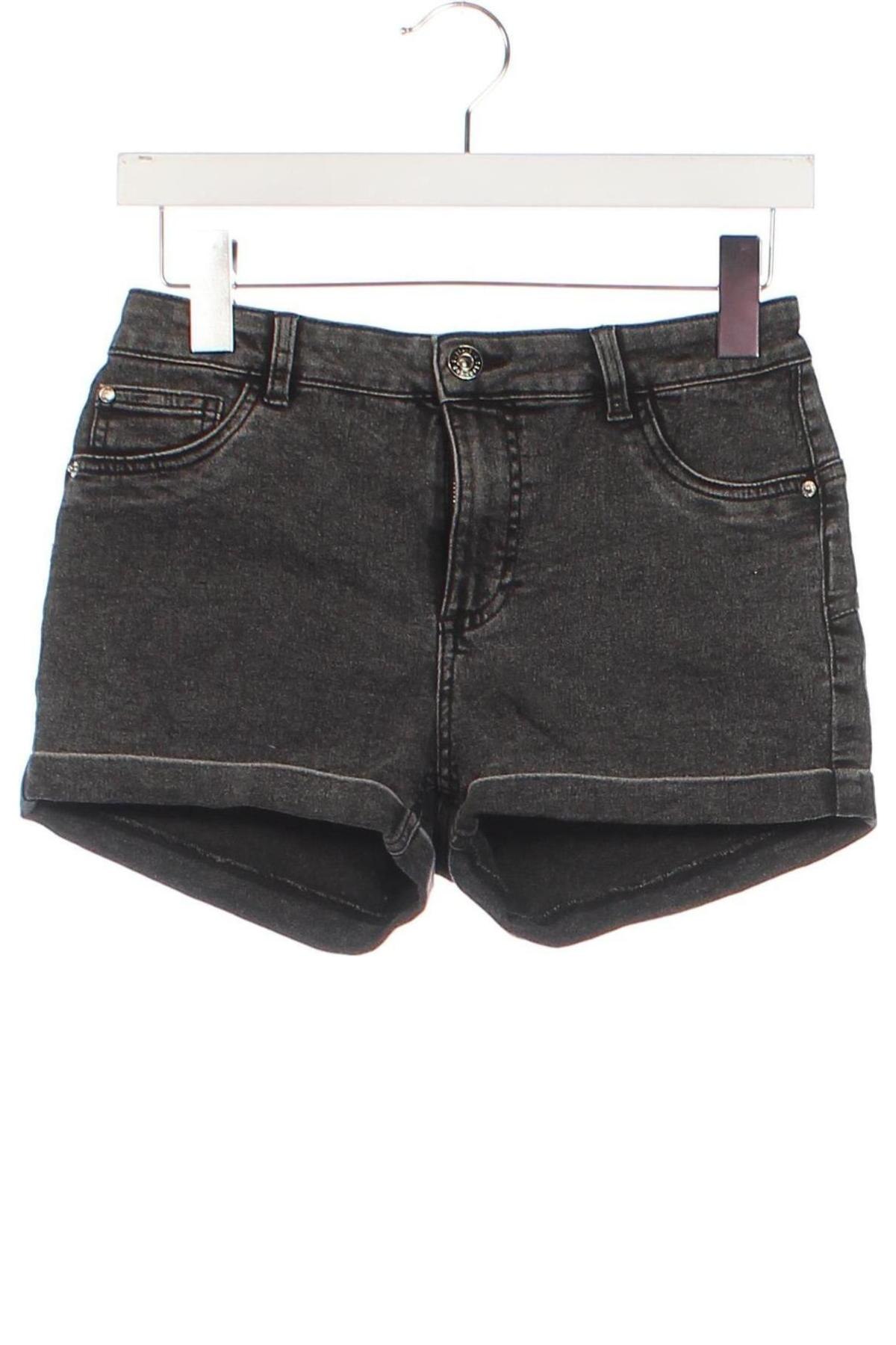 Damen Shorts Terranova, Größe M, Farbe Grau, Preis € 9,72