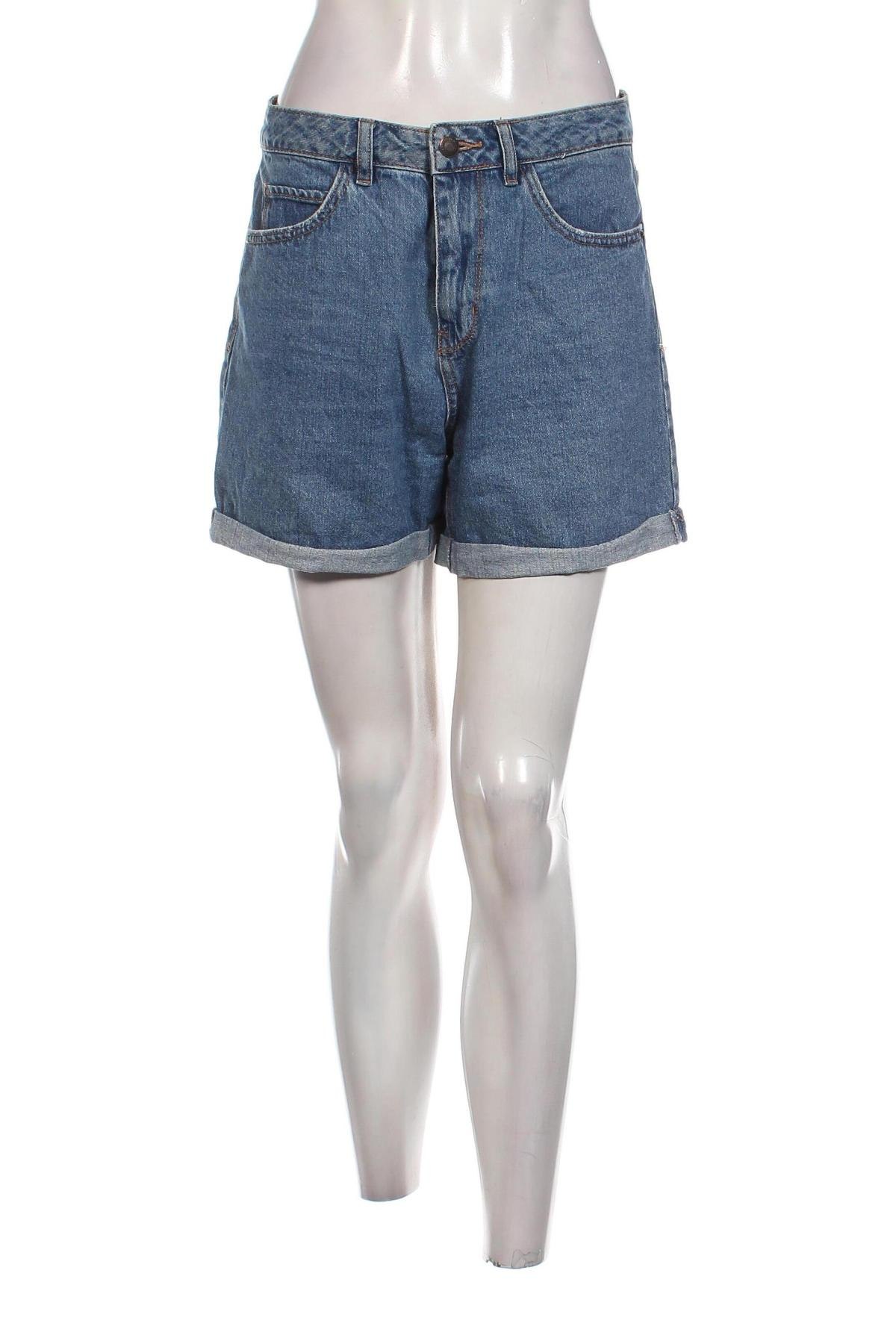 Damen Shorts Vero Moda, Größe M, Farbe Blau, Preis 6,49 €