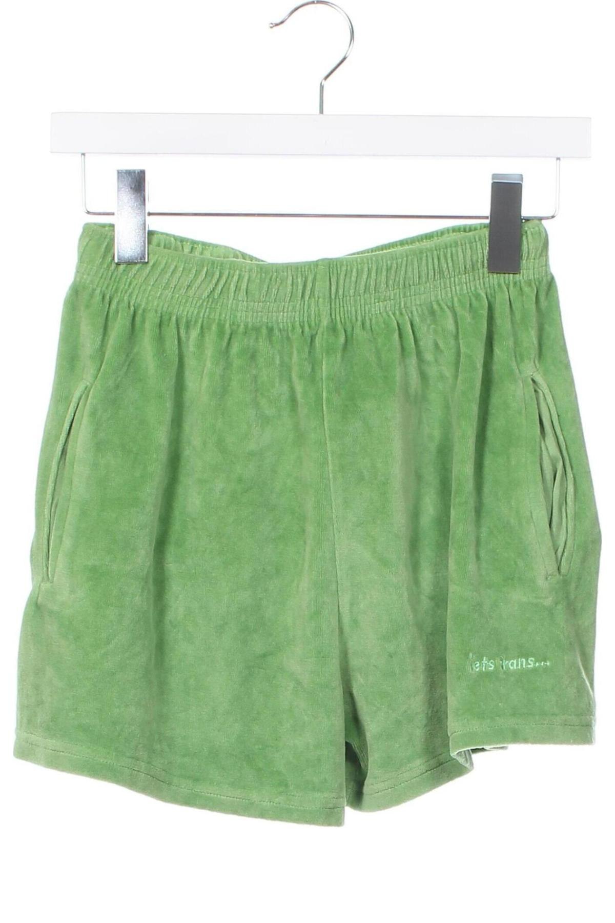 Damen Shorts iets frans..., Größe XS, Farbe Grün, Preis € 10,99