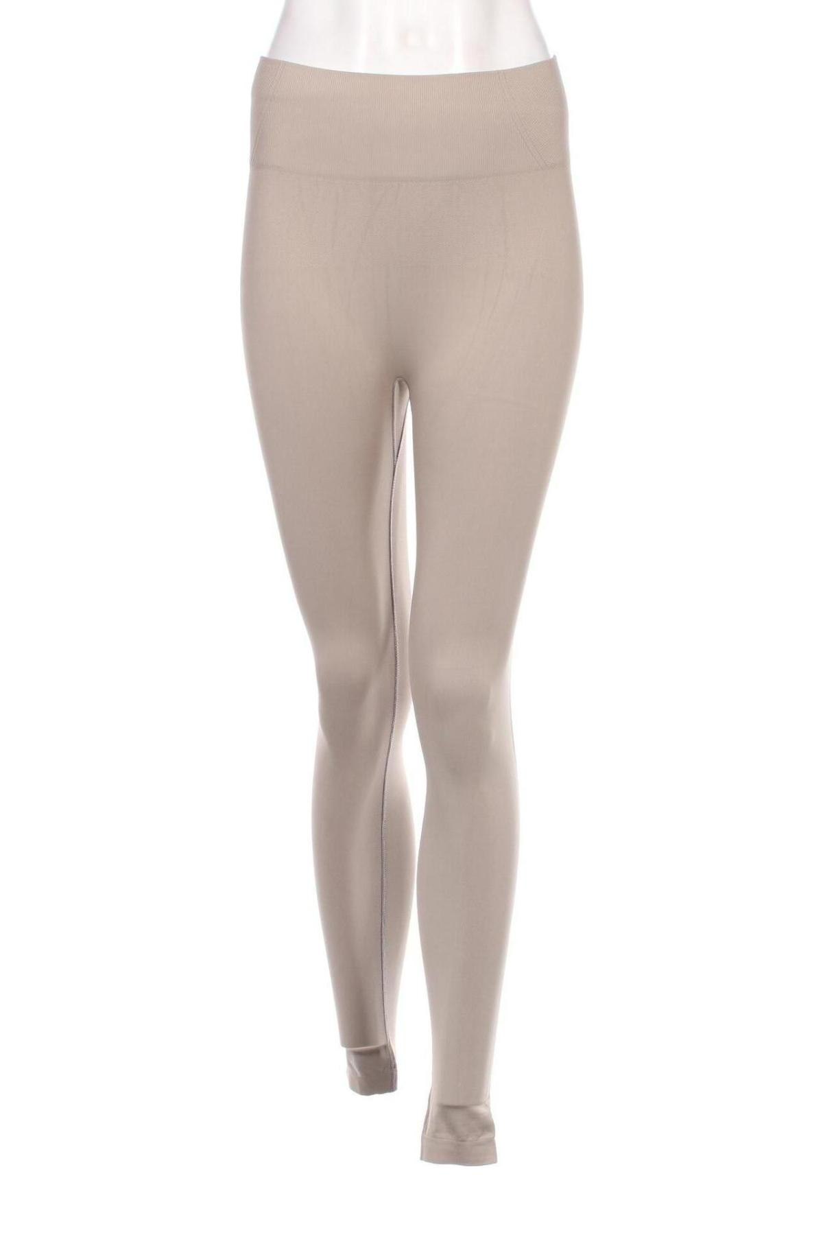 Damen Leggings, Größe S, Farbe Beige, Preis € 18,49