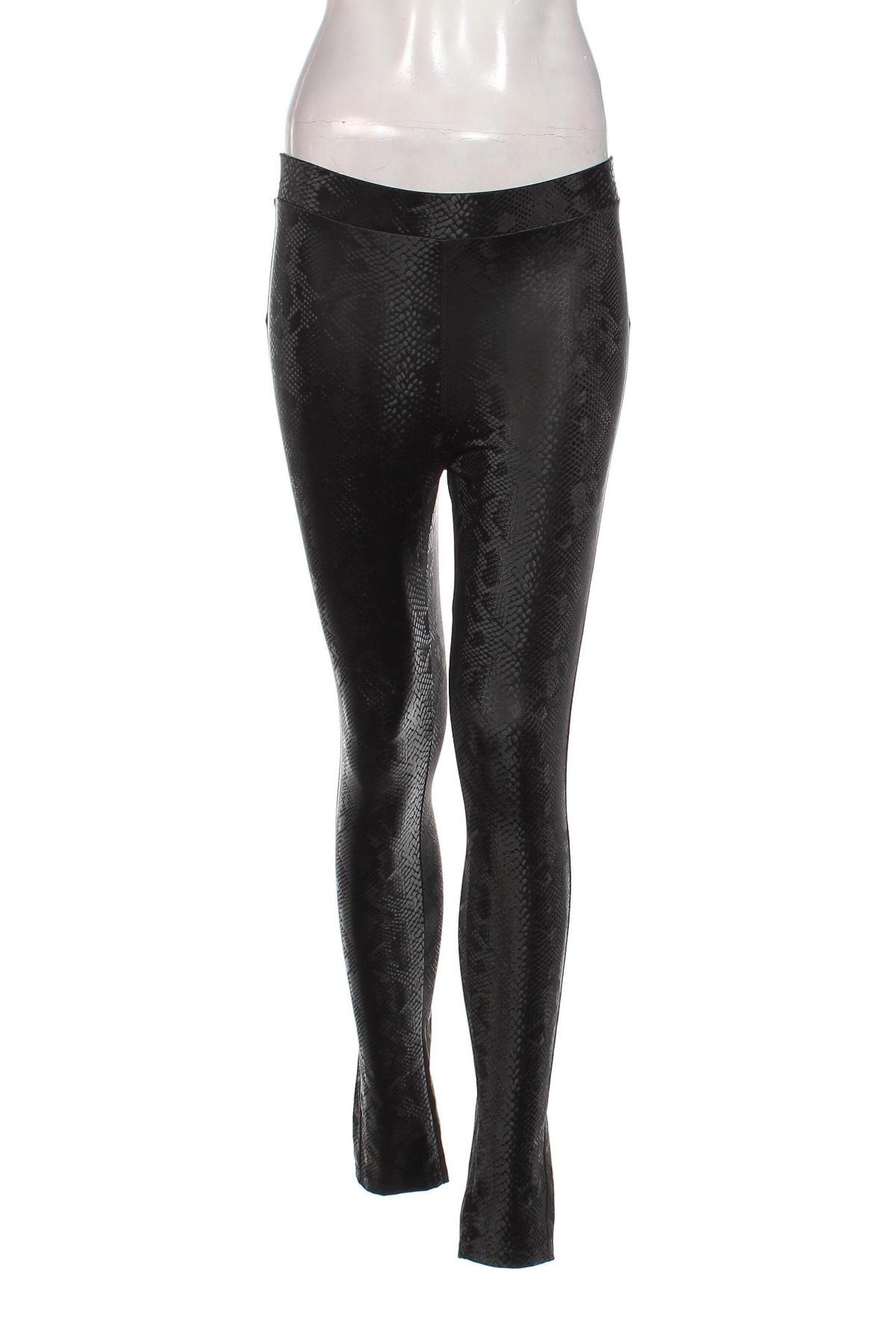 Damen Leggings, Größe XL, Farbe Schwarz, Preis 6,49 €