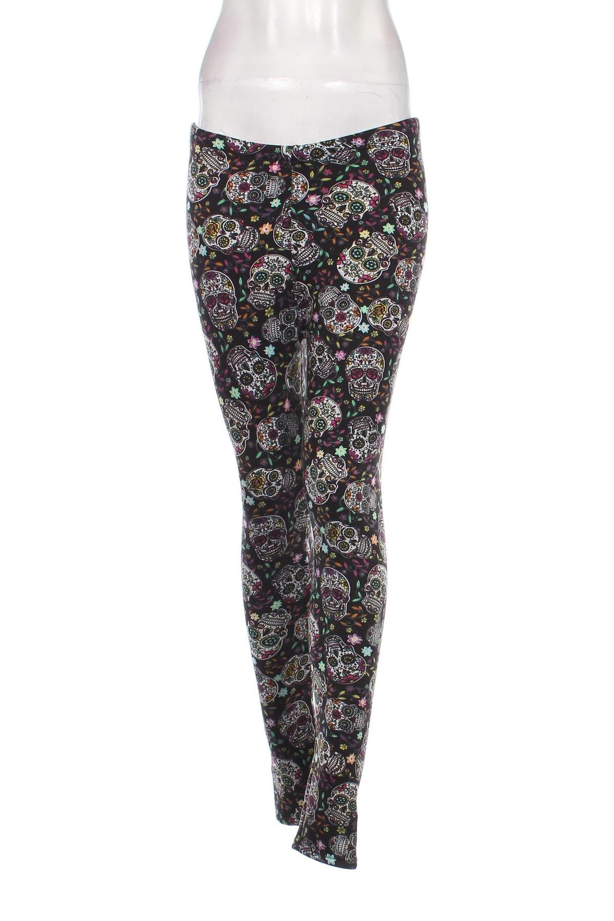 Damskie legginsy, Rozmiar M, Kolor Kolorowy, Cena 27,99 zł