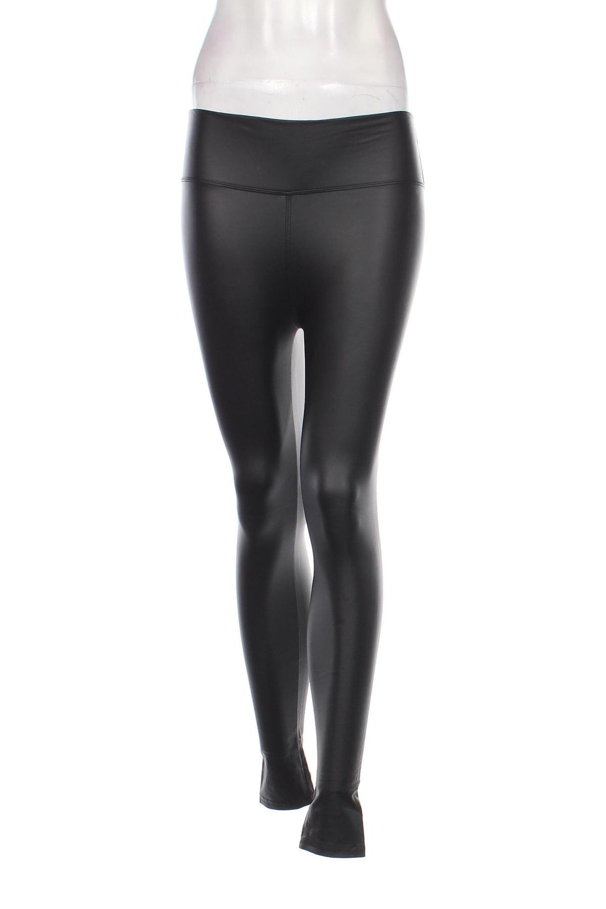 Damskie legginsy, Rozmiar M, Kolor Czarny, Cena 27,99 zł