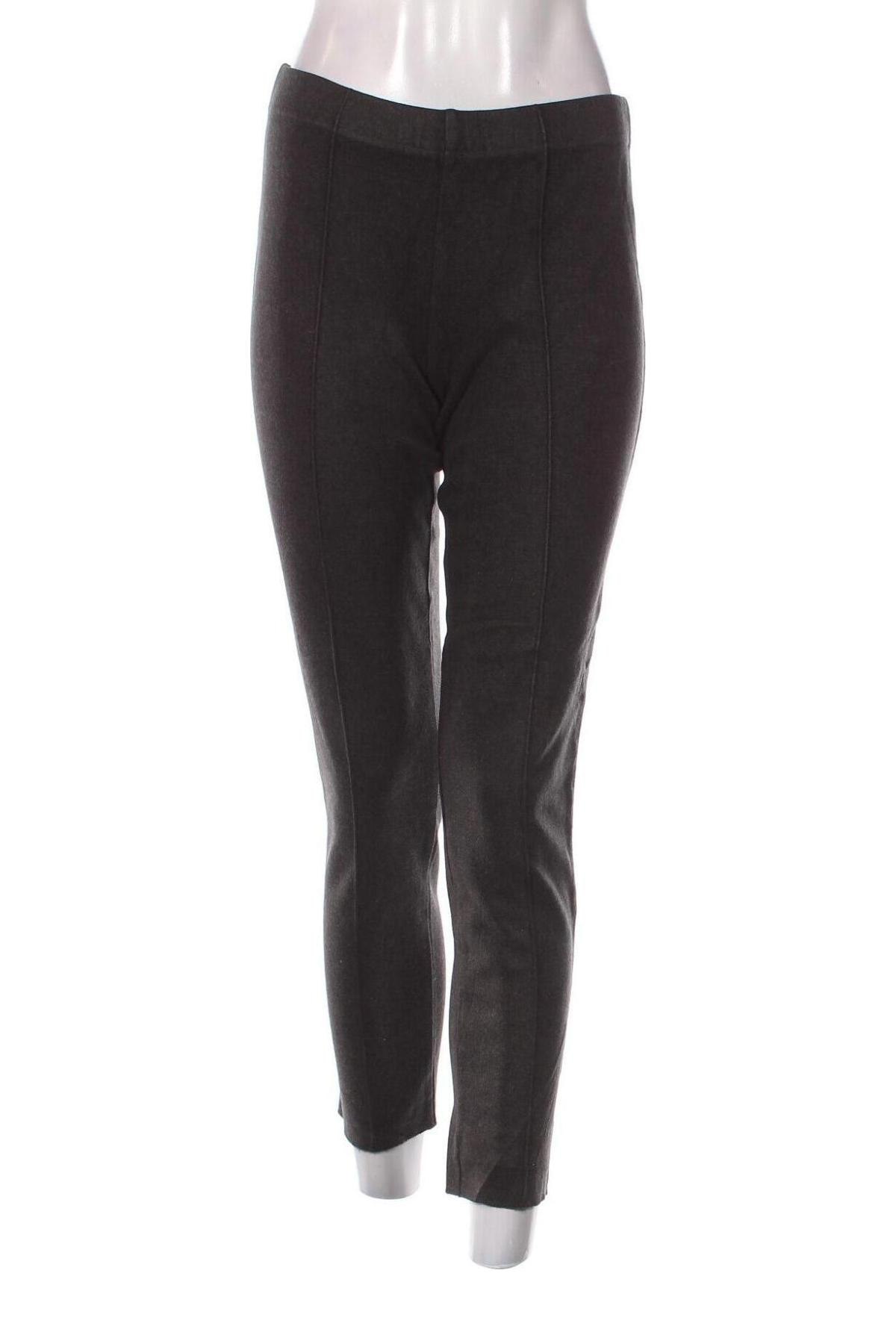 Damen Leggings, Größe M, Farbe Grau, Preis 2,99 €