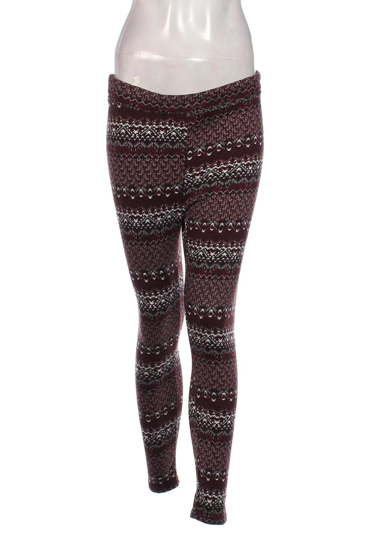 Damen Leggings, Größe M, Farbe Mehrfarbig, Preis 13,49 €