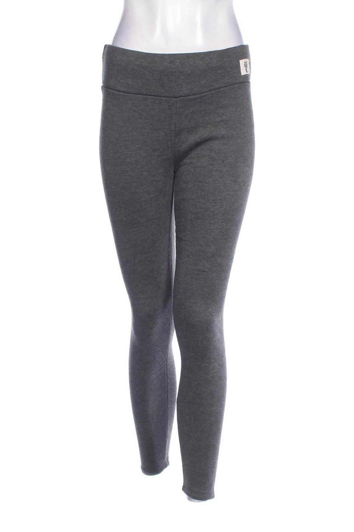 Damen Leggings, Größe L, Farbe Grau, Preis € 7,99