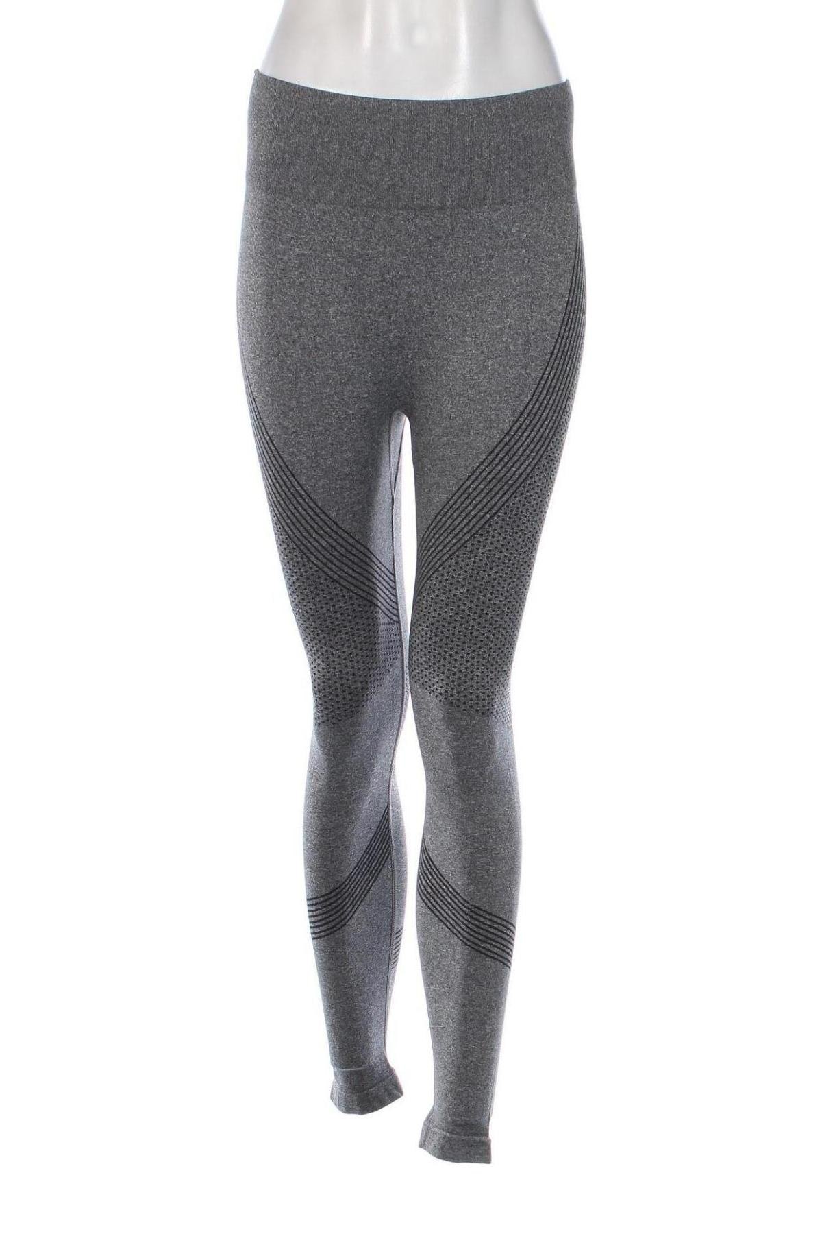 Damskie legginsy, Rozmiar M, Kolor Szary, Cena 23,99 zł