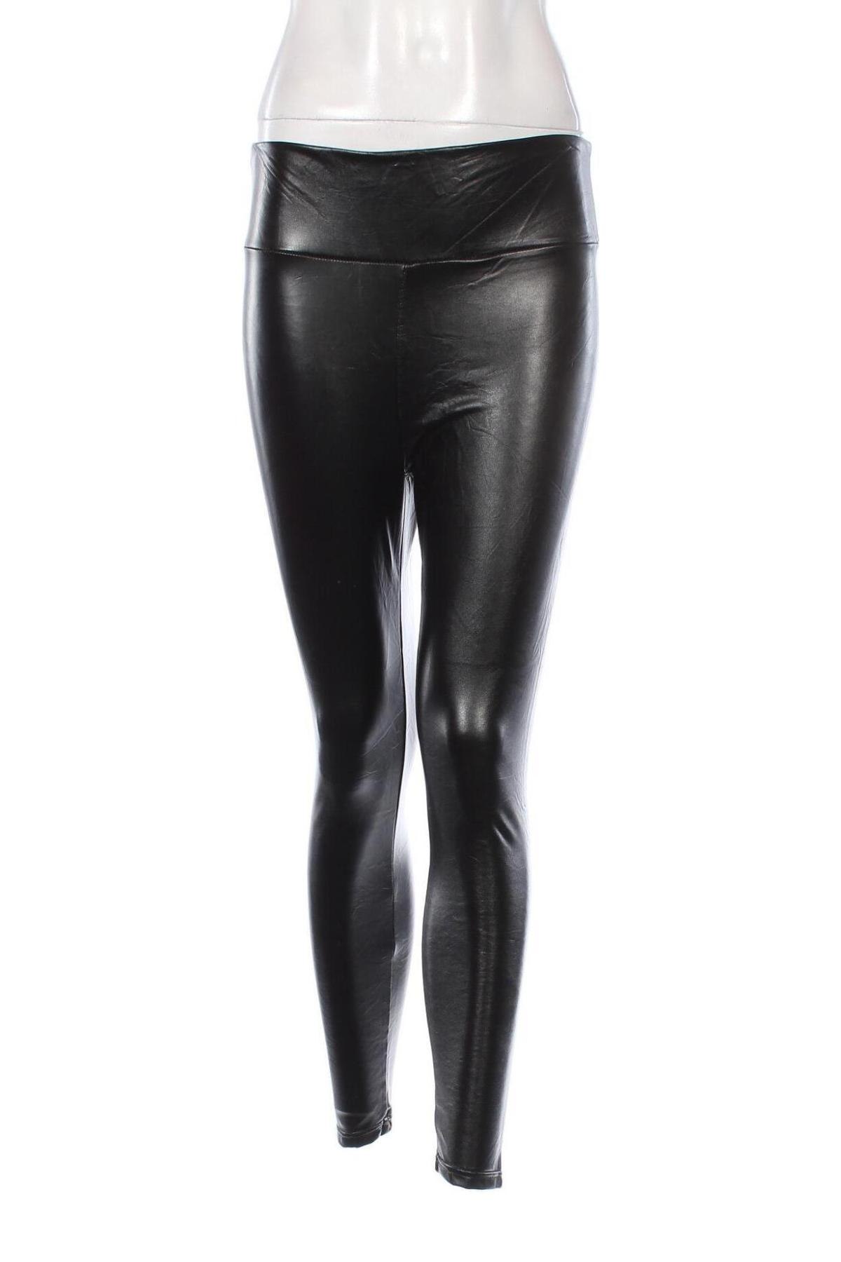 Damen Leggings, Größe L, Farbe Schwarz, Preis 13,49 €