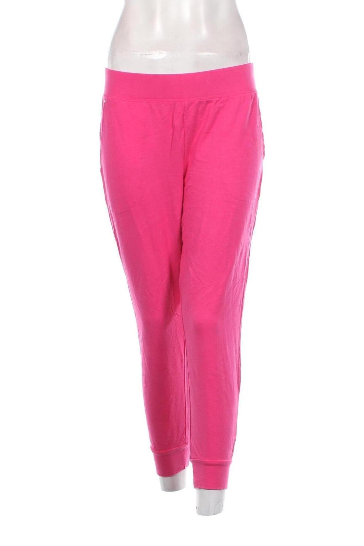 Damen Leggings, Größe M, Farbe Rosa, Preis 8,99 €