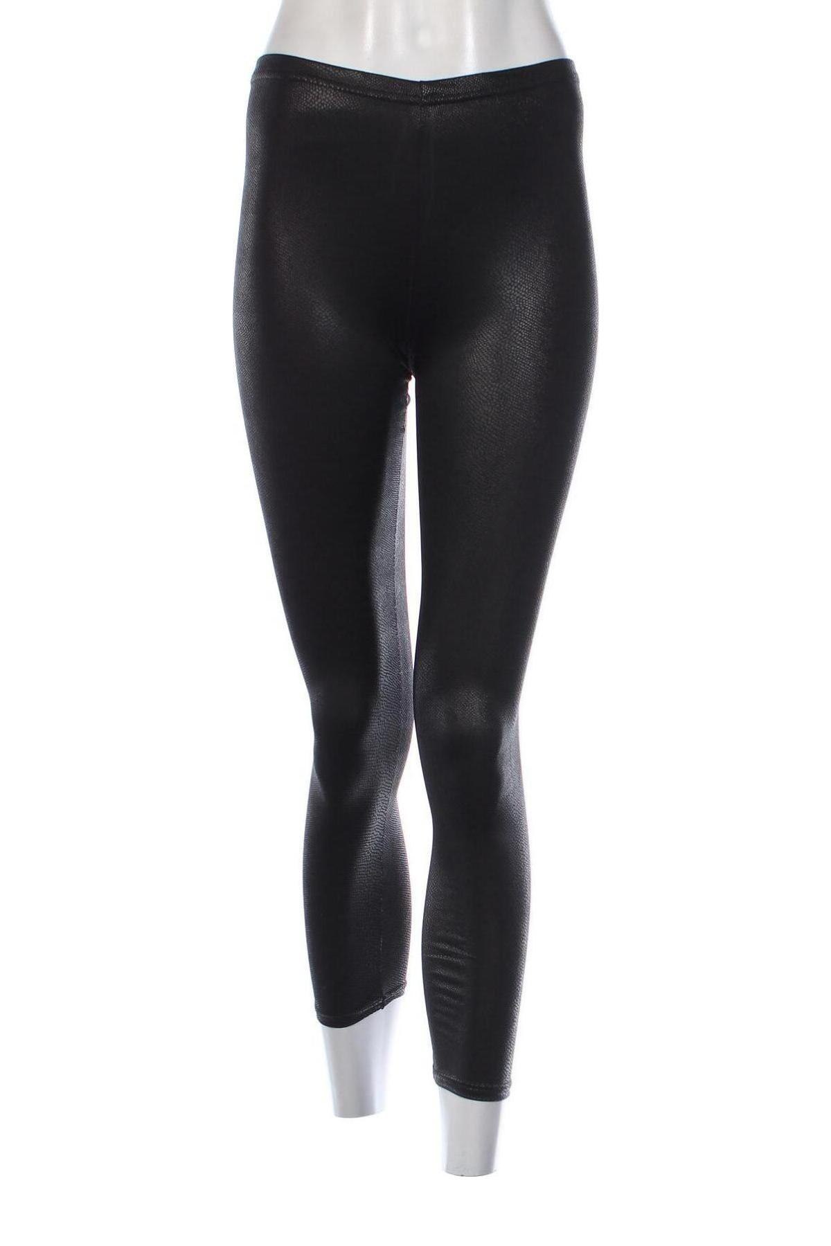 Damen Leggings, Größe M, Farbe Schwarz, Preis 5,99 €